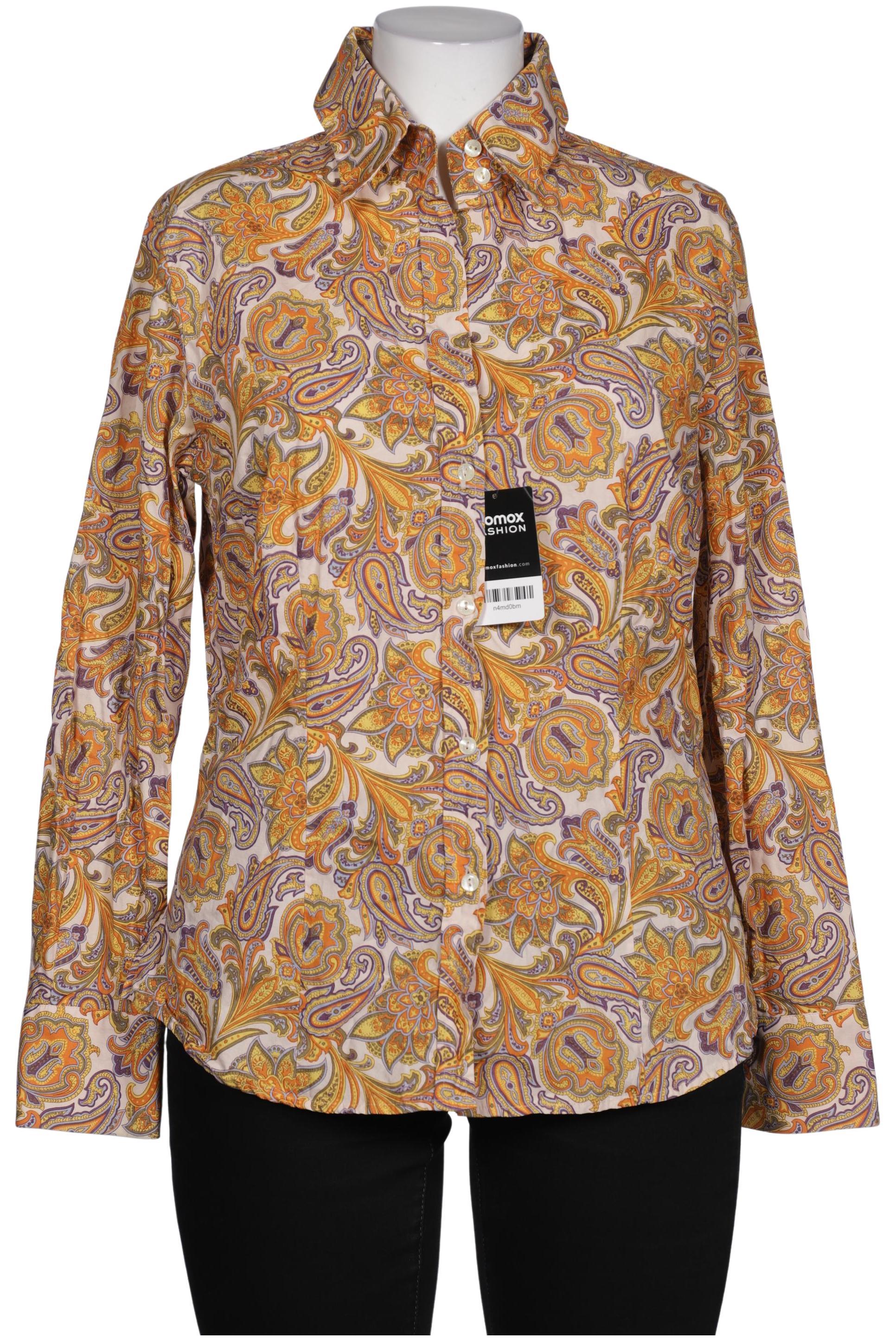 

Otto Kern Damen Bluse, gelb, Gr. 44