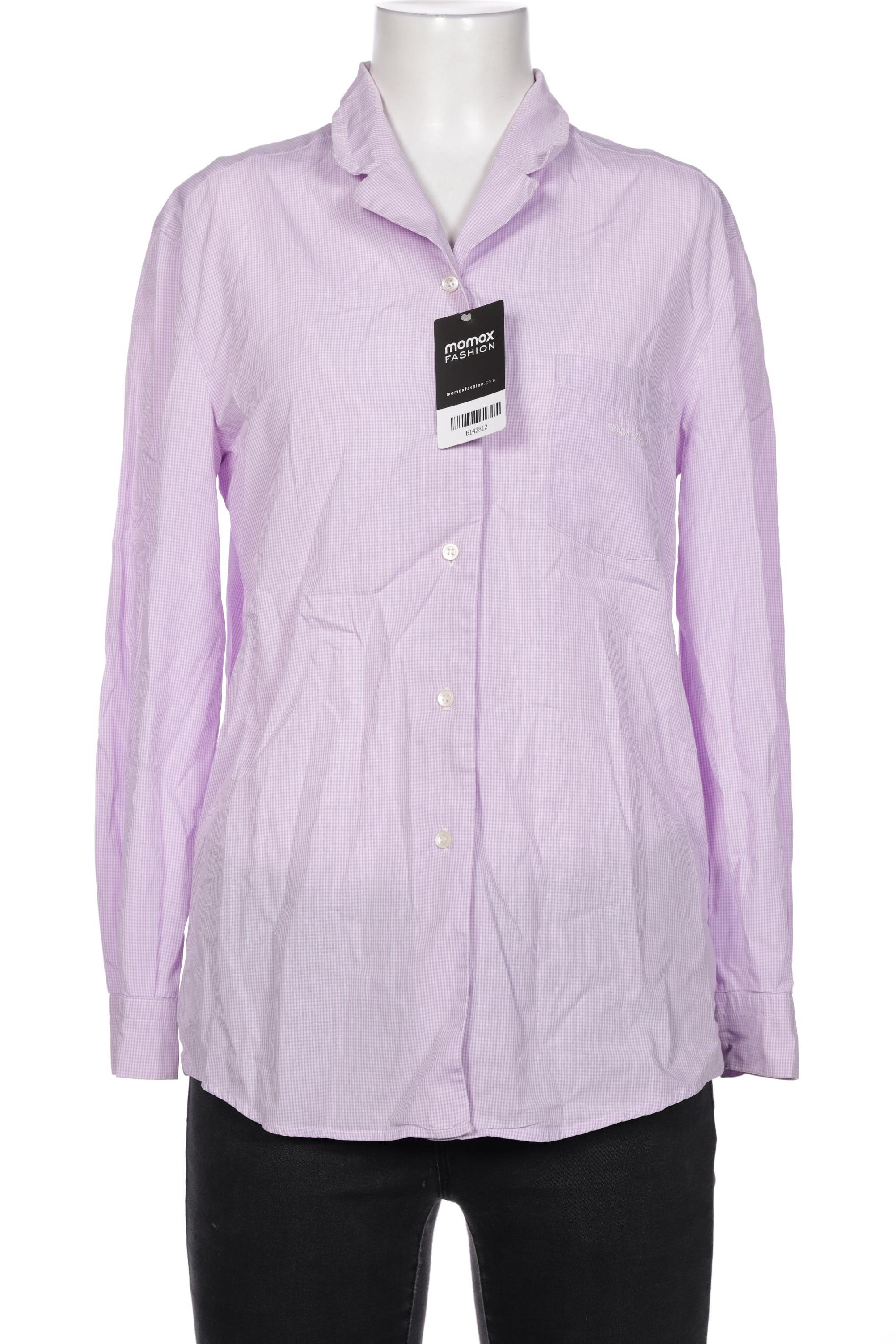 

Otto Kern Damen Bluse, flieder, Gr. 36