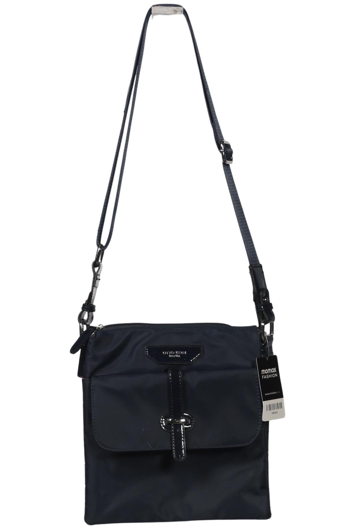 

Otto Kern Damen Handtasche, marineblau, Gr.