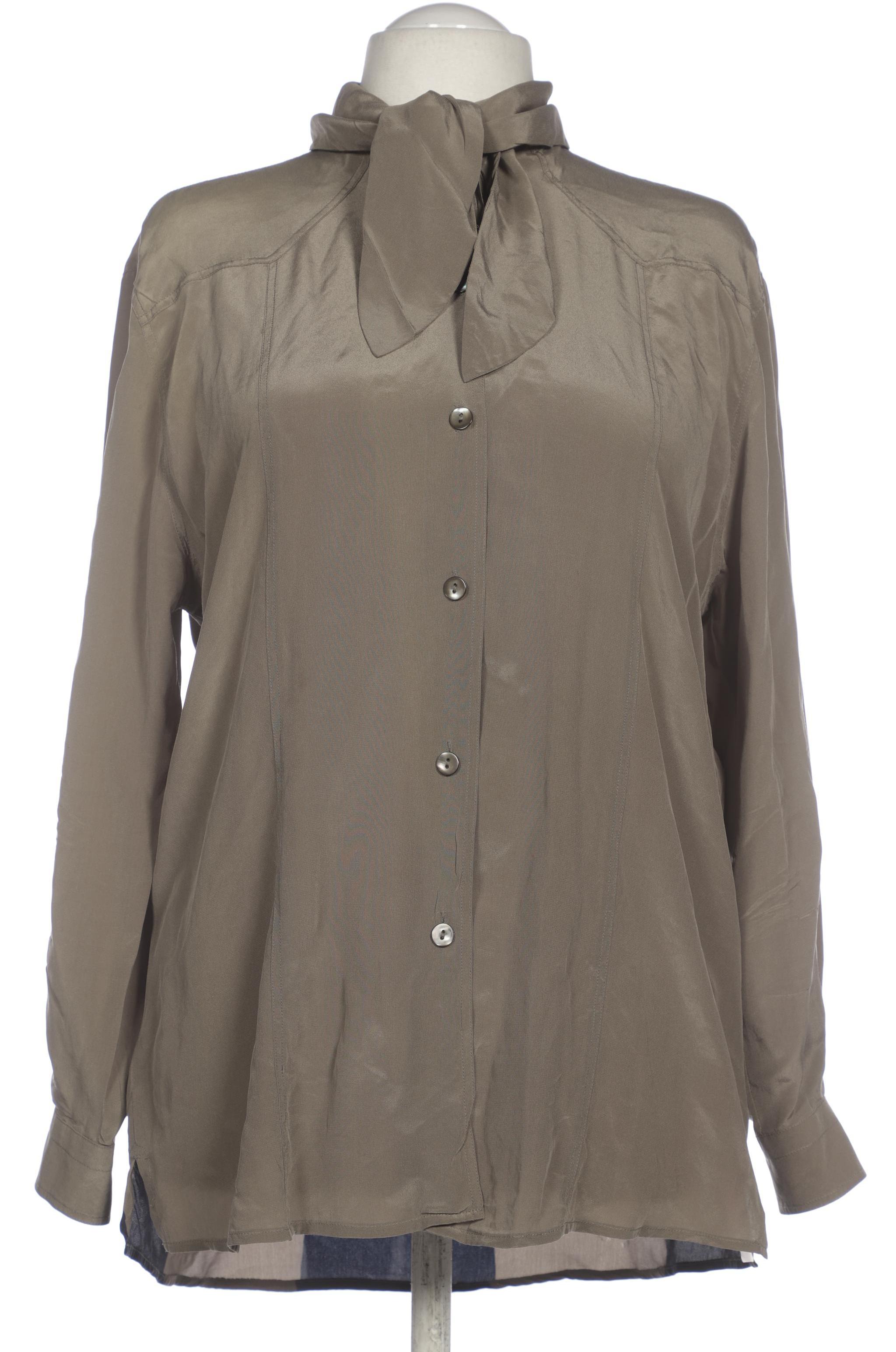 

Otto Kern Damen Bluse, grün, Gr. 42