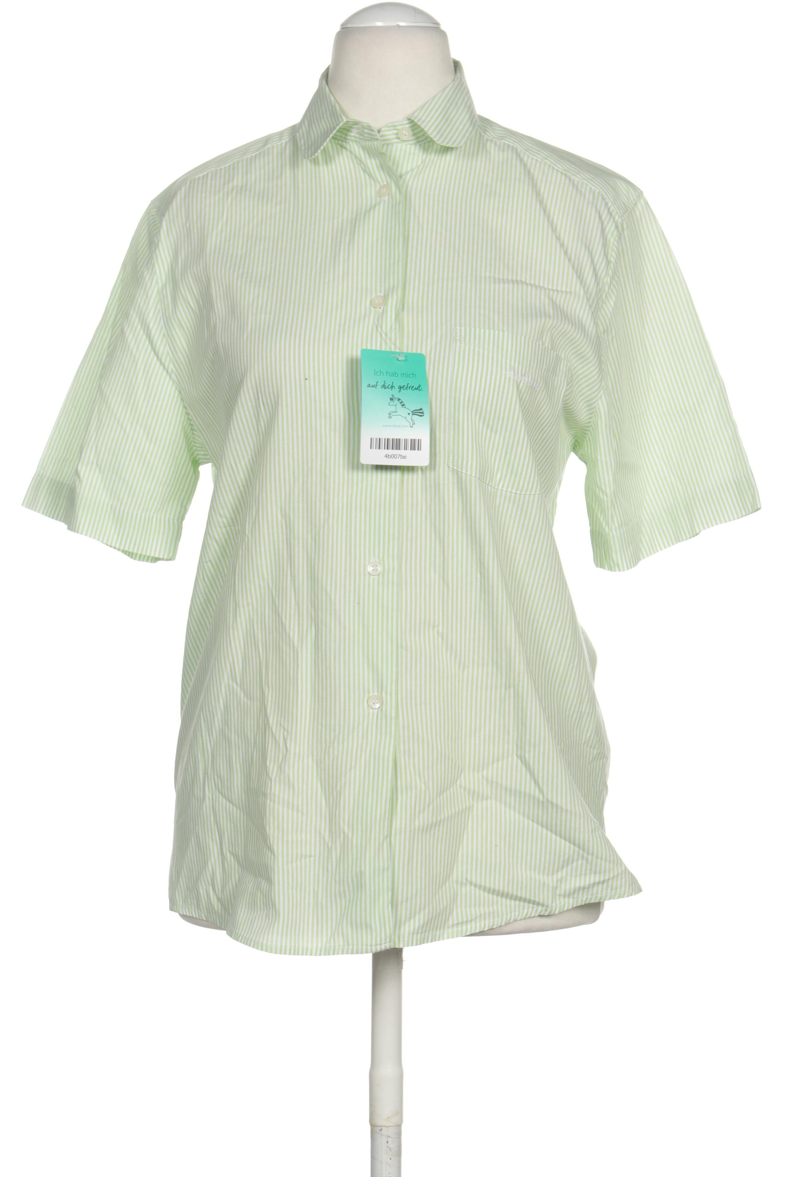 

Otto Kern Damen Bluse, grün, Gr. 42