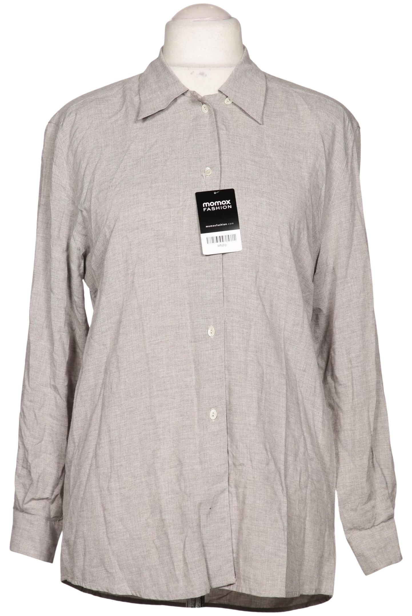 

Otto Kern Damen Bluse, grau, Gr. 42