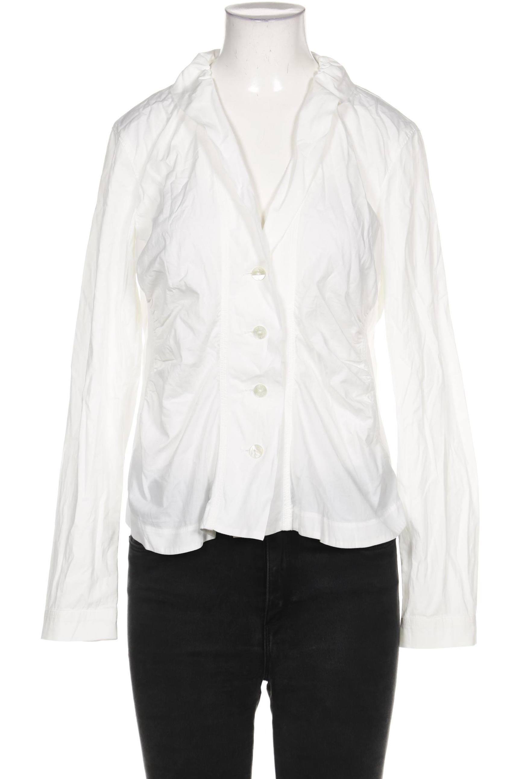 

OTTO KERN Damen Bluse, cremeweiß