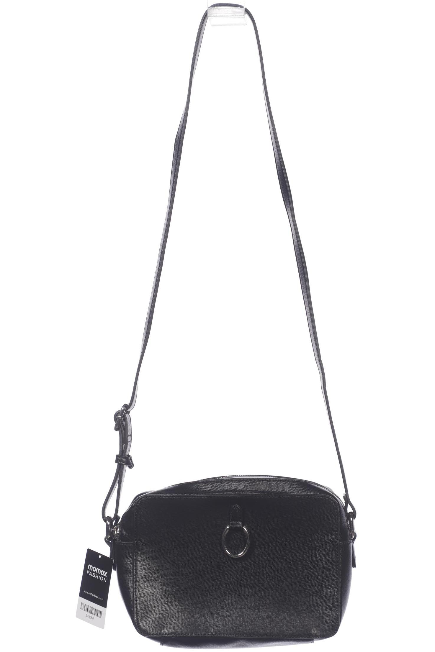 

Otto Kern Damen Handtasche, schwarz, Gr.