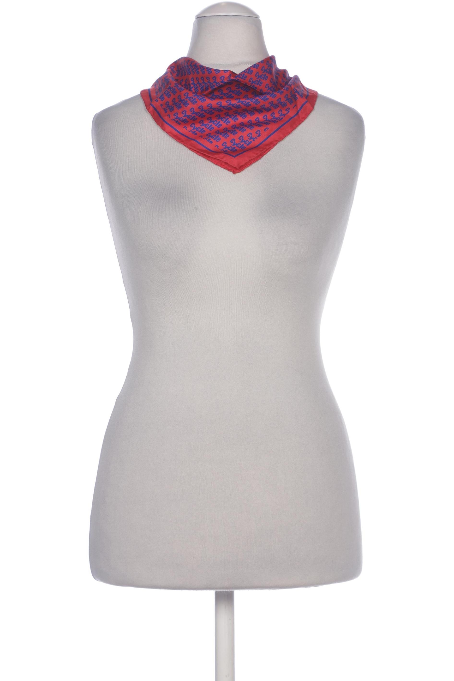 

Otto Kern Damen Schal, rot, Gr.