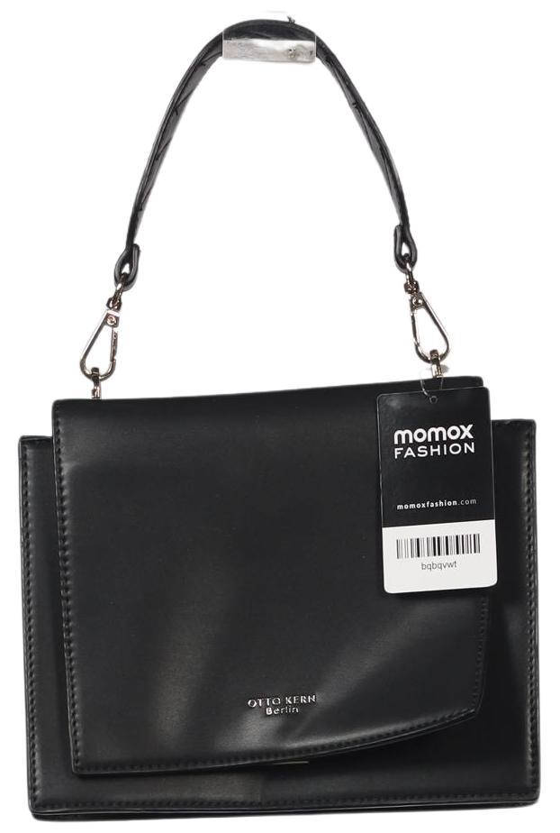 

Otto Kern Damen Handtasche, schwarz, Gr.