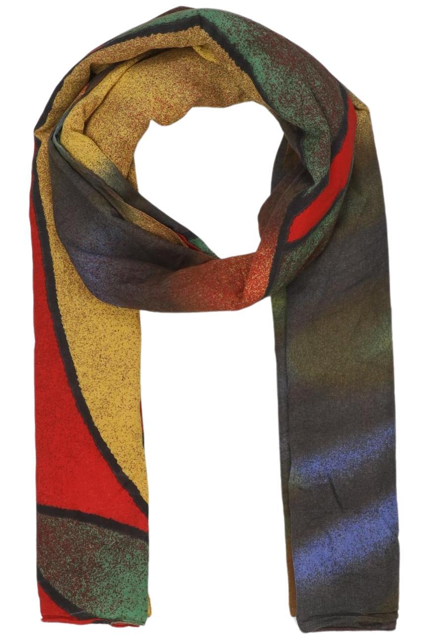 

Otto Kern Damen Schal, mehrfarbig, Gr.