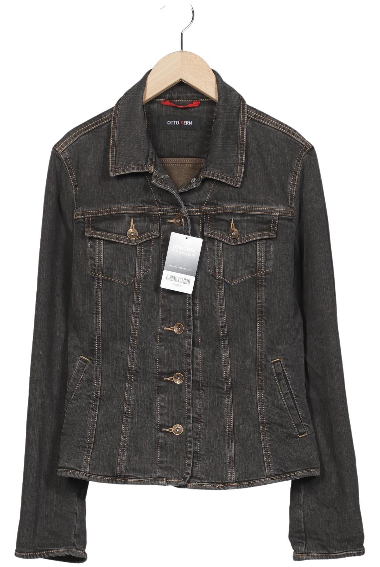 

Otto Kern Damen Jacke, grau, Gr. 38