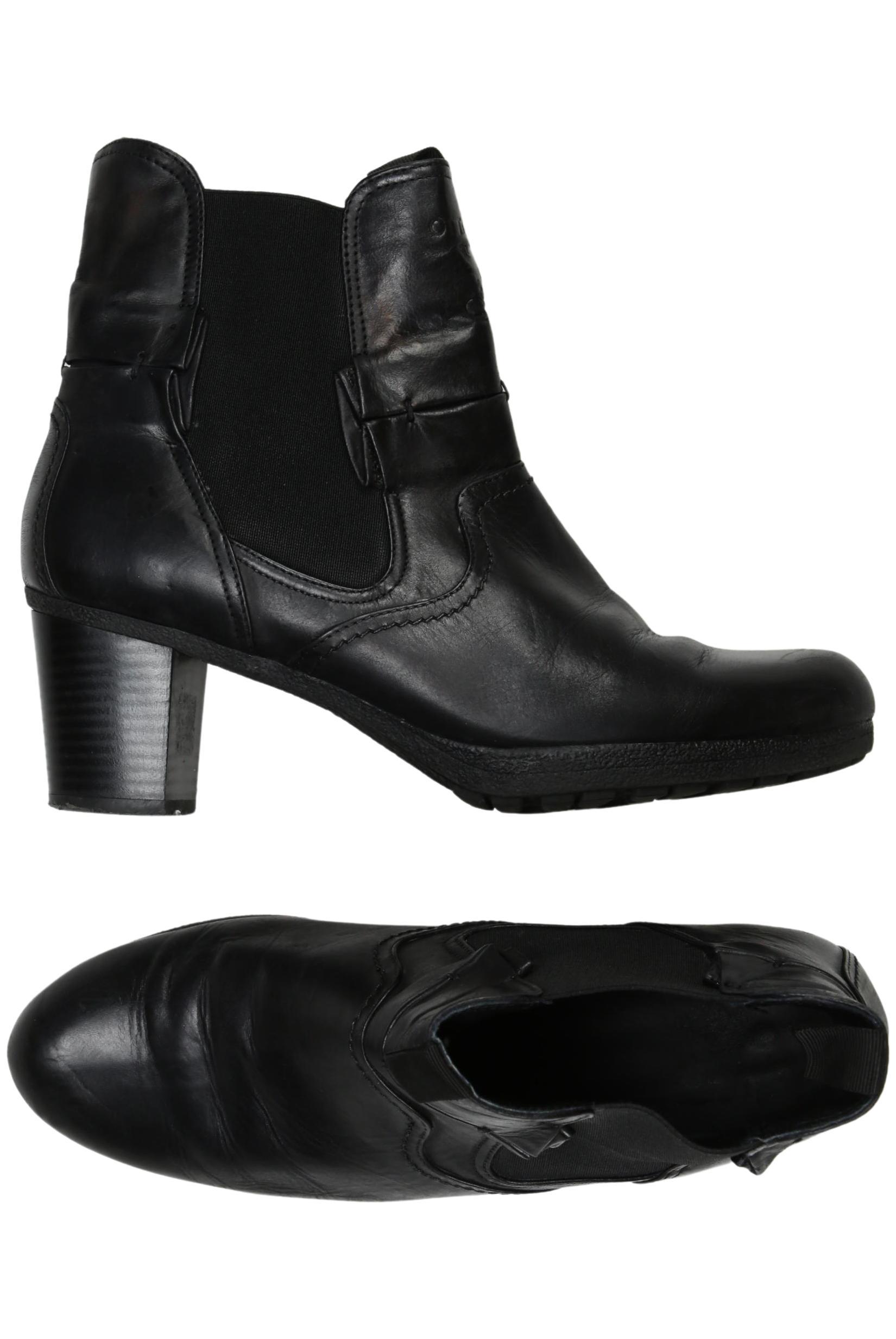 

Otto Kern Damen Stiefelette, schwarz, Gr. 39