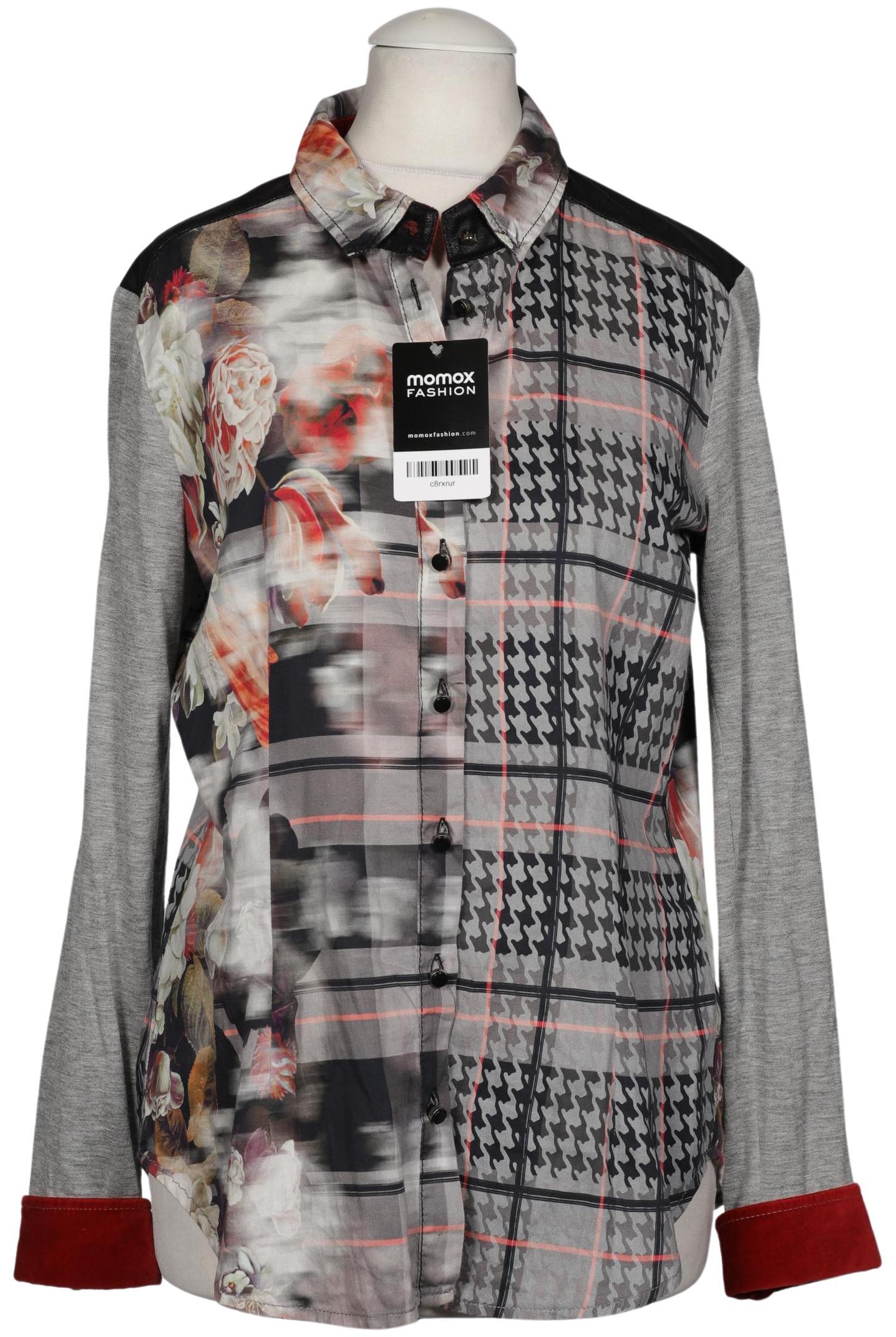 

Otto Kern Damen Bluse, mehrfarbig, Gr. 36