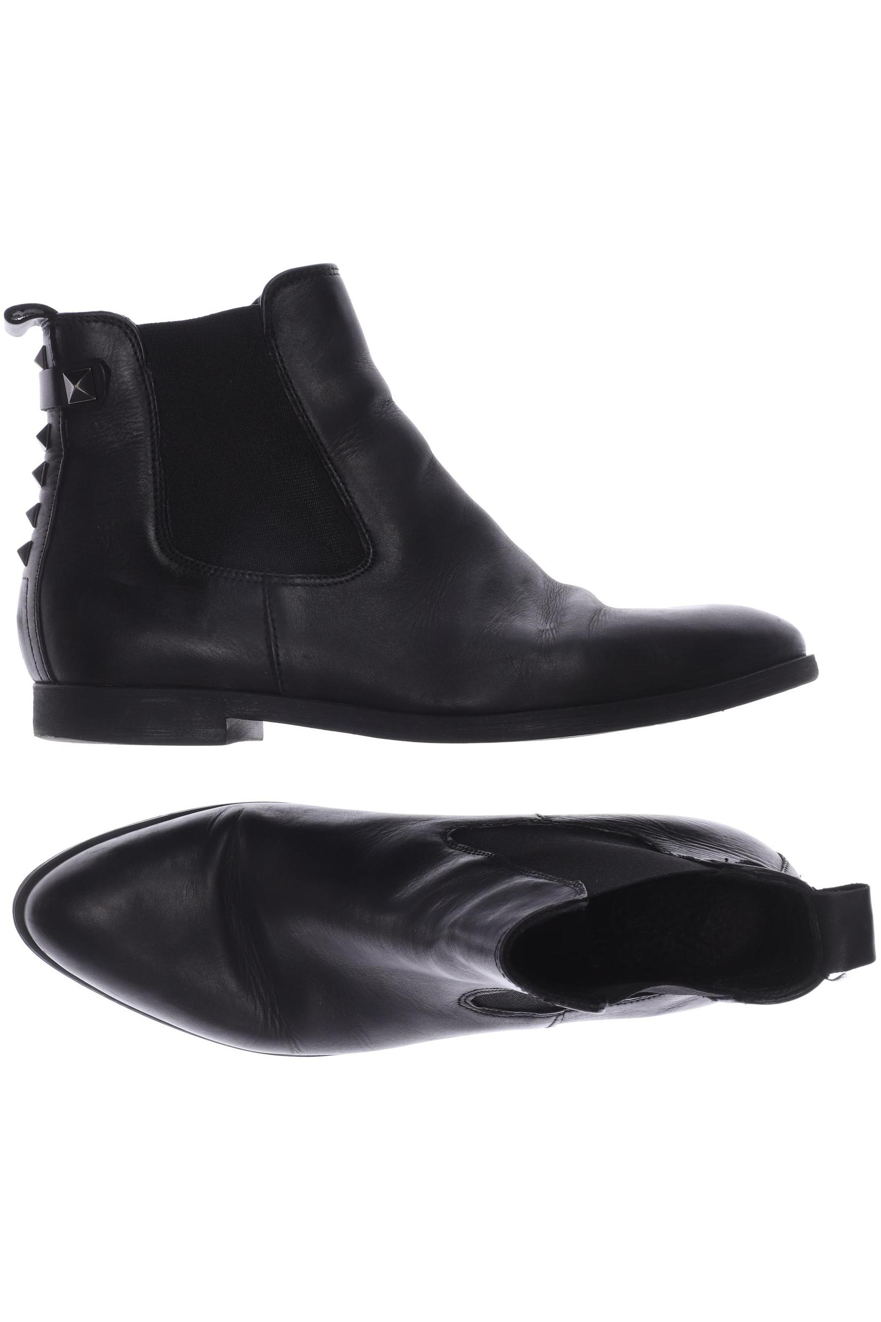 

Otto Kern Damen Stiefelette, schwarz, Gr. 39