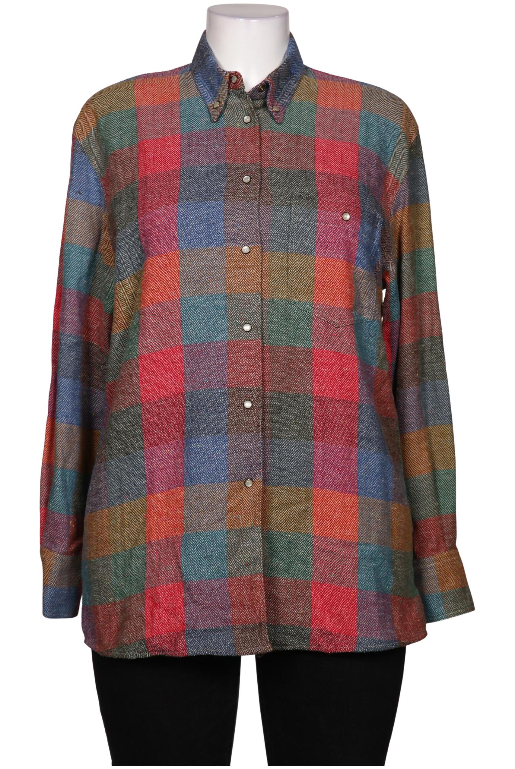 

Otto Kern Damen Bluse, mehrfarbig, Gr. 46