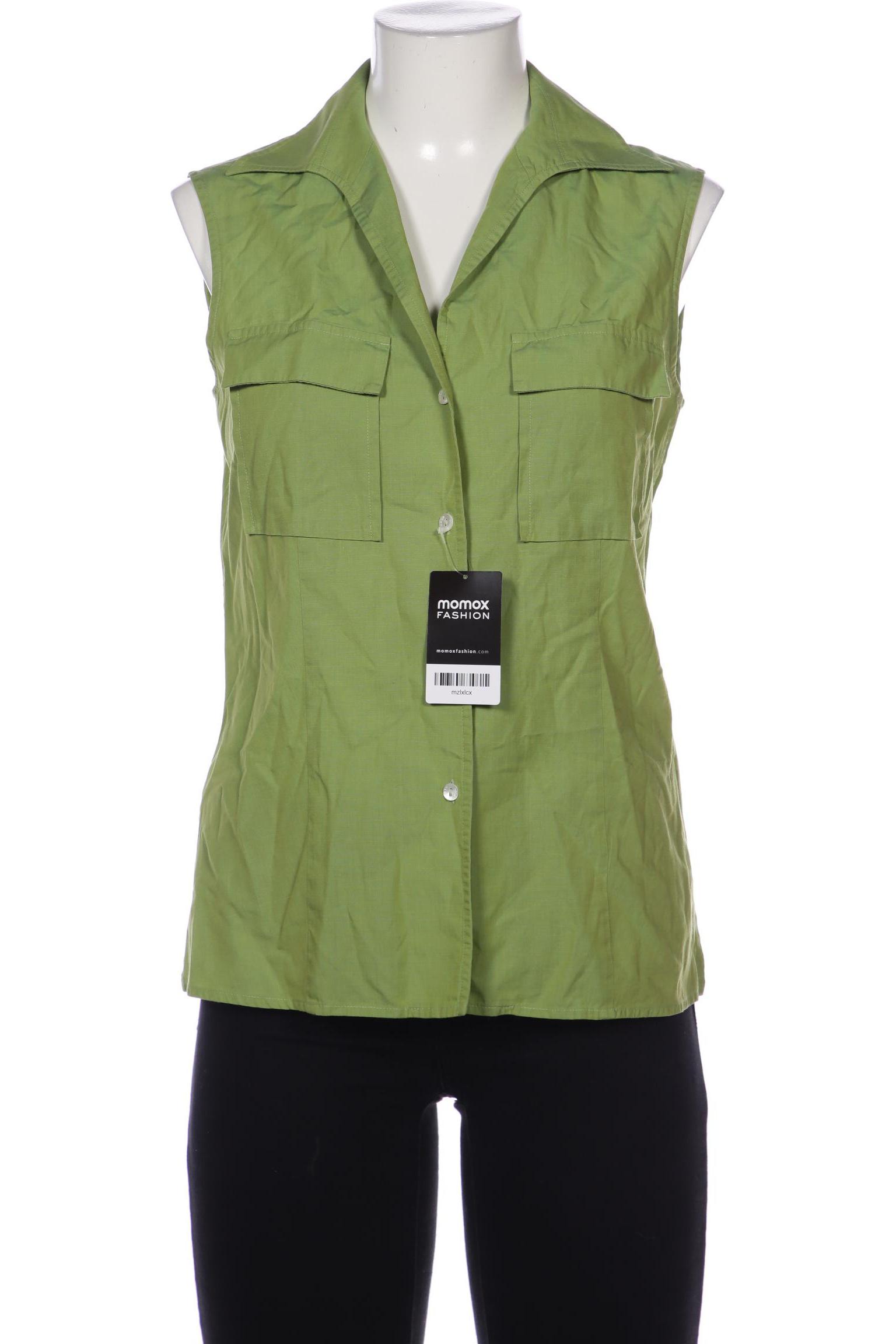 

Otto Kern Damen Bluse, grün, Gr. 38