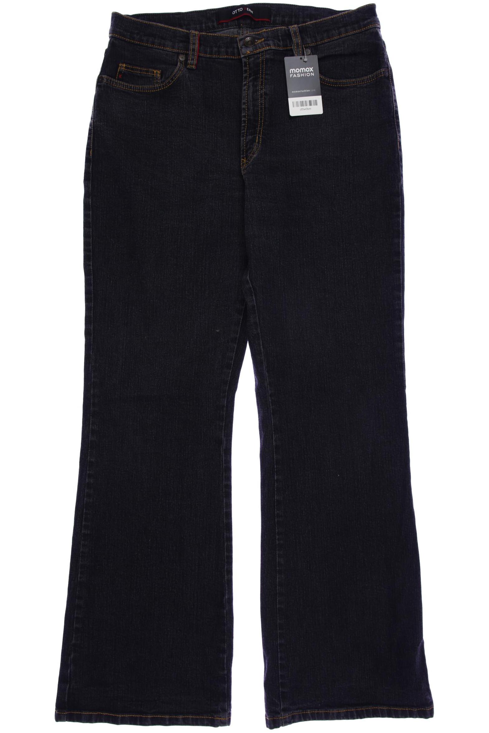 

Otto Kern Damen Jeans, marineblau, Gr. 44