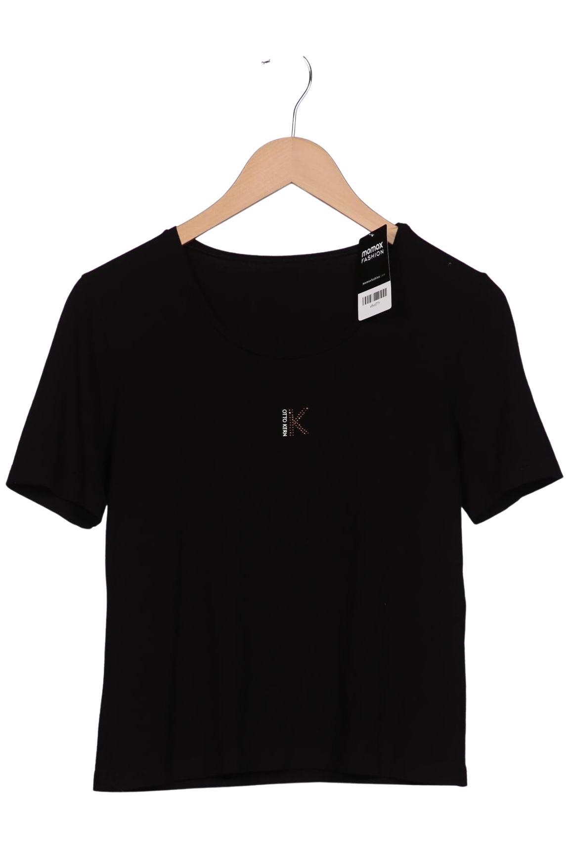 

Otto Kern Damen T-Shirt, schwarz, Gr. 38