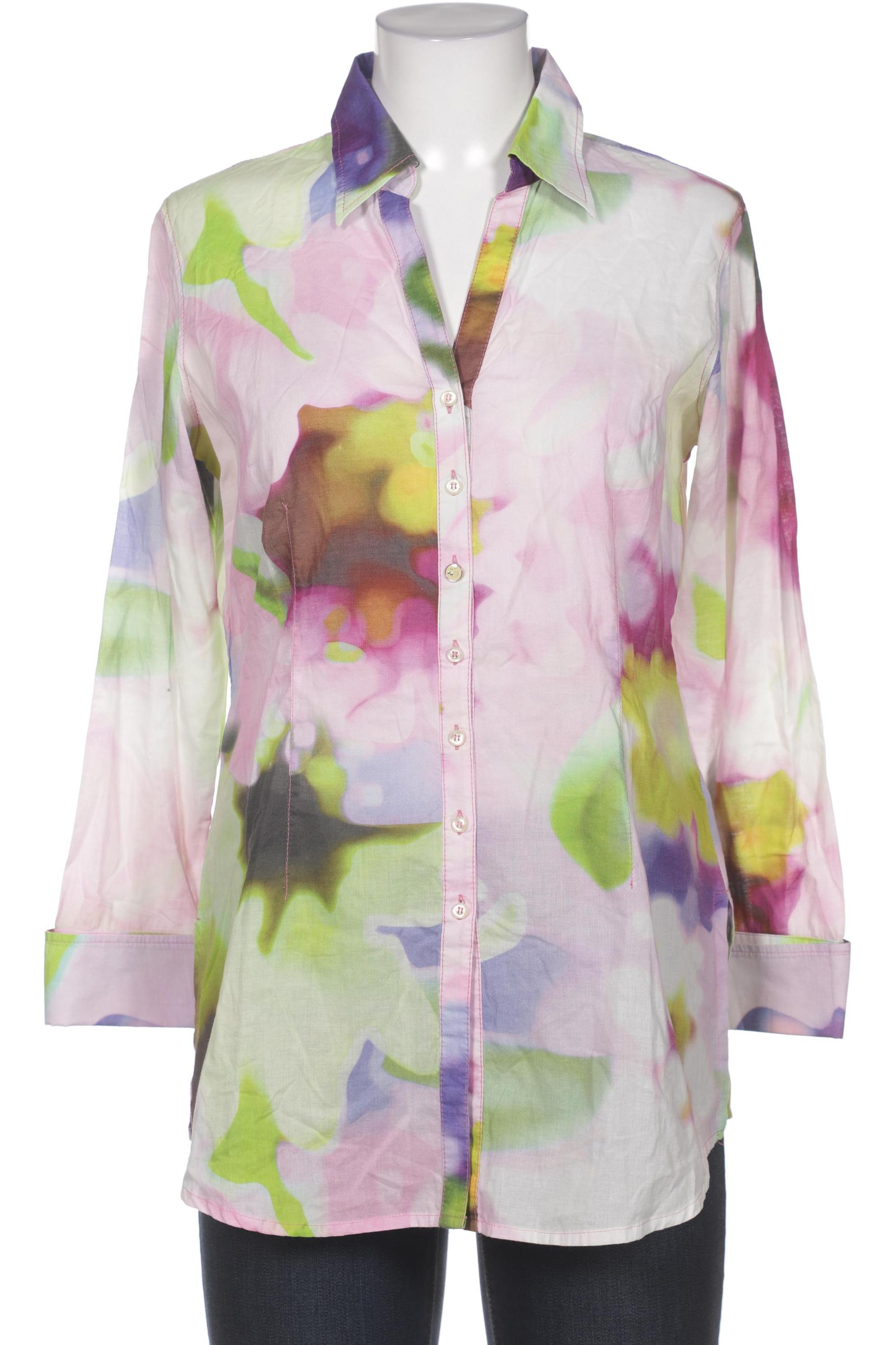 

Otto Kern Damen Bluse, mehrfarbig, Gr. 38