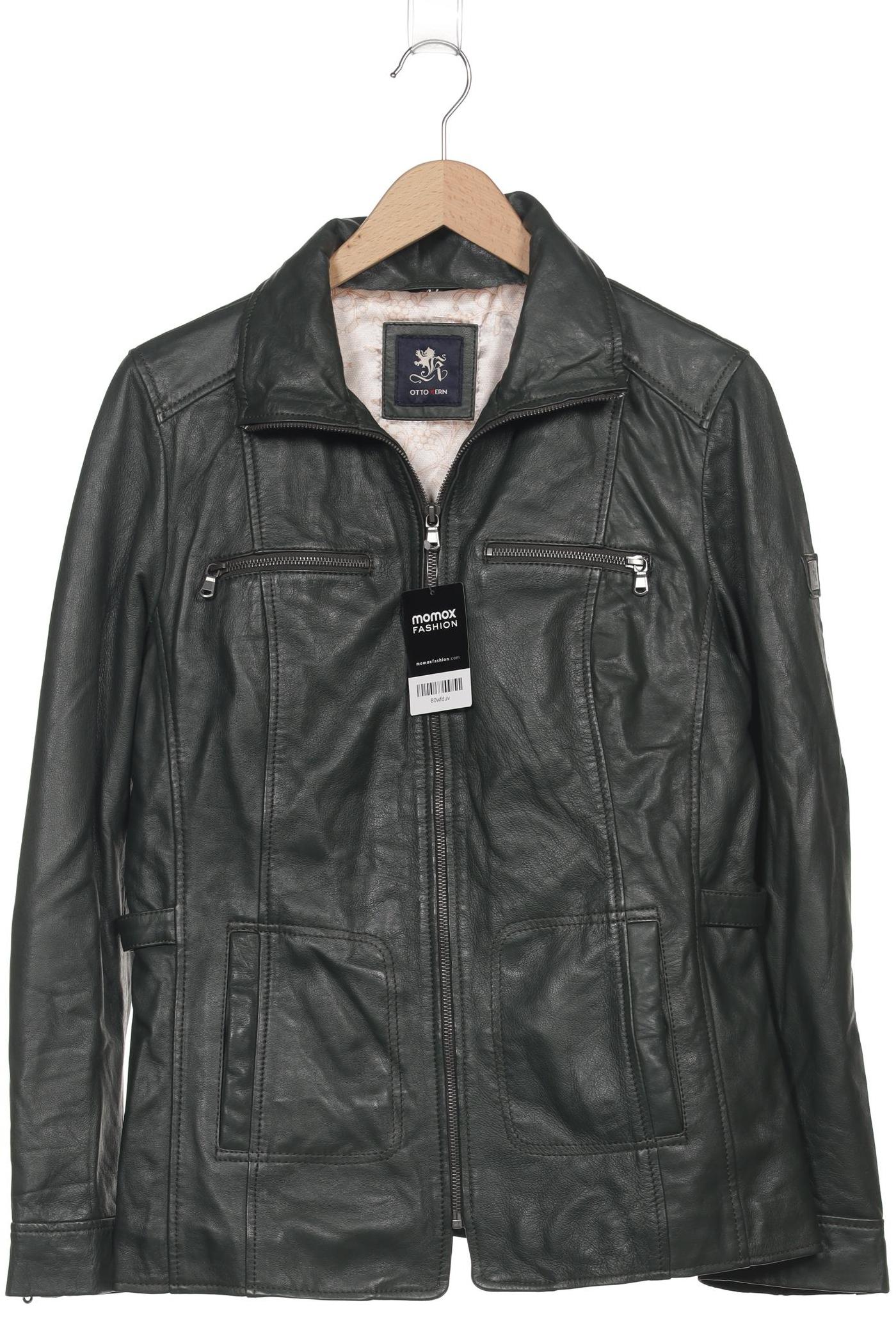 

Otto Kern Damen Jacke, grün, Gr. 42