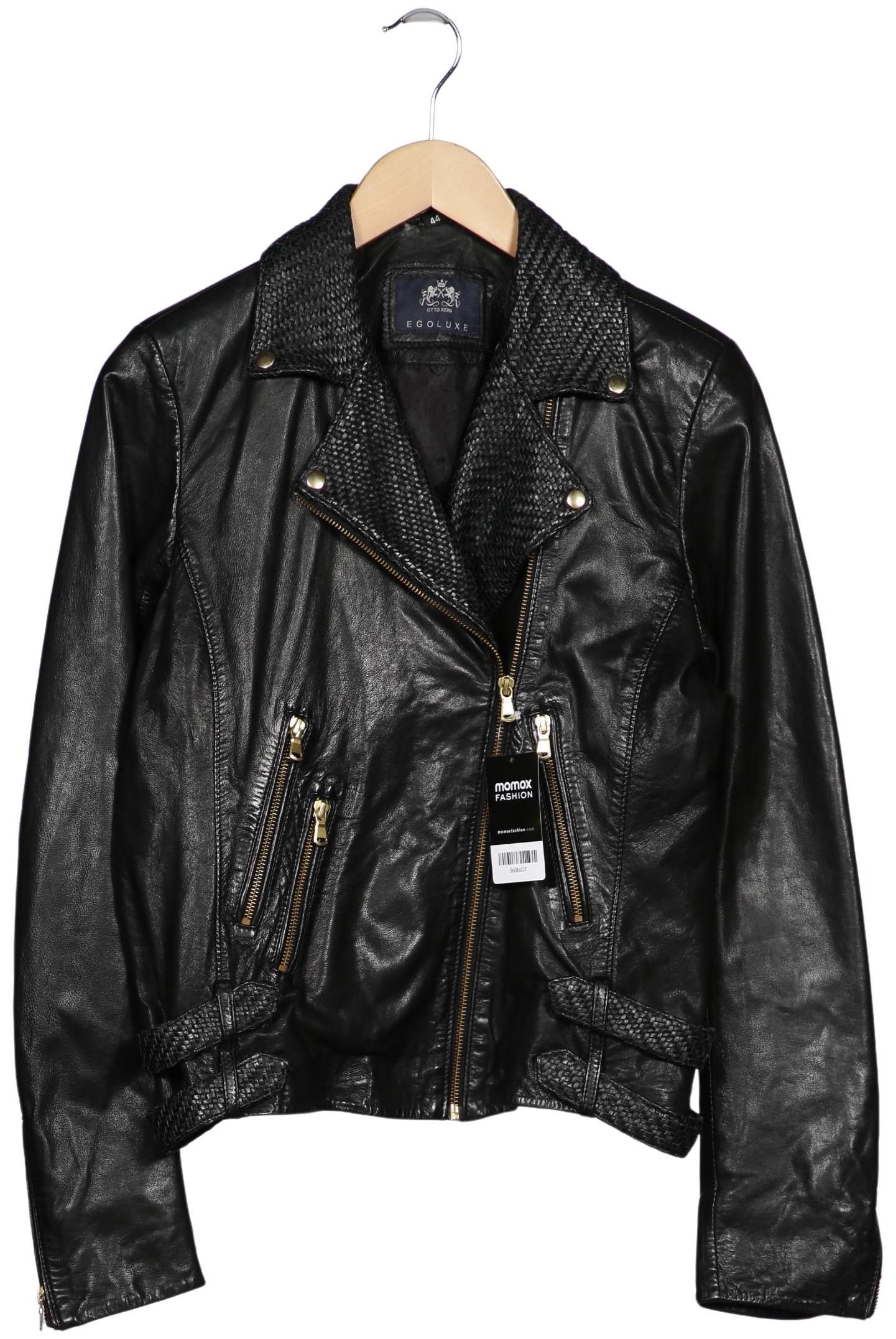 

Otto Kern Damen Jacke, schwarz, Gr. 44