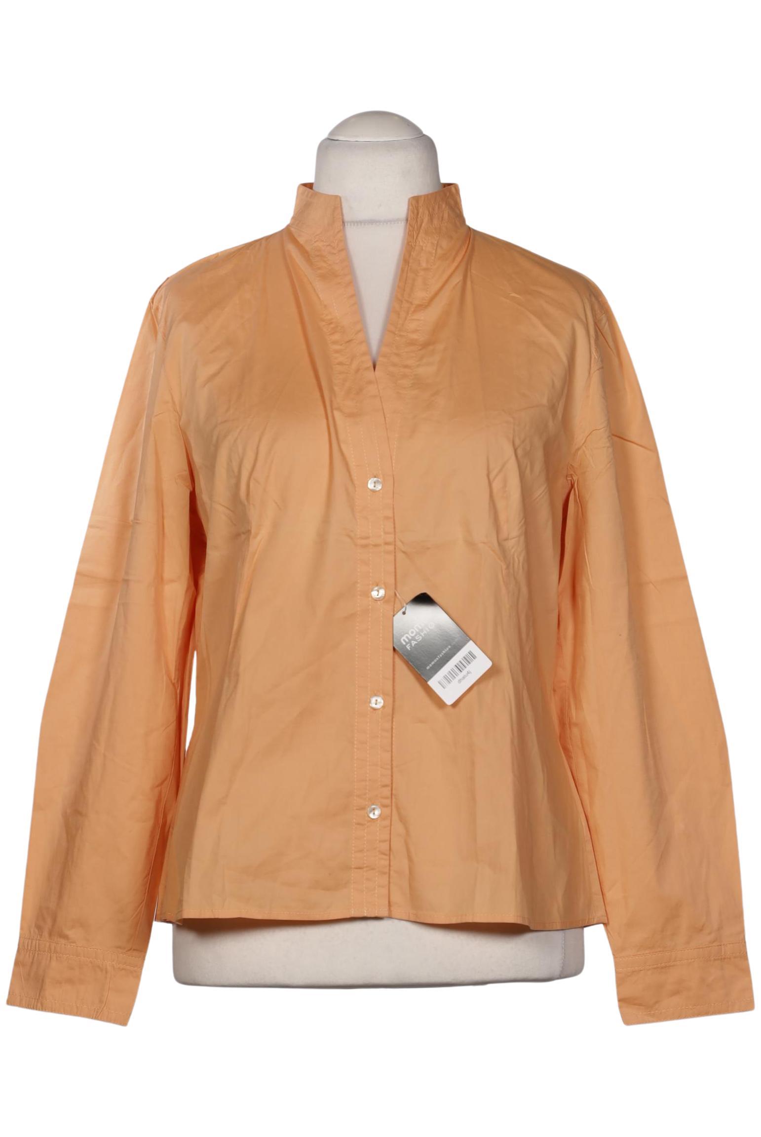 

Otto Kern Damen Bluse, orange, Gr. 42