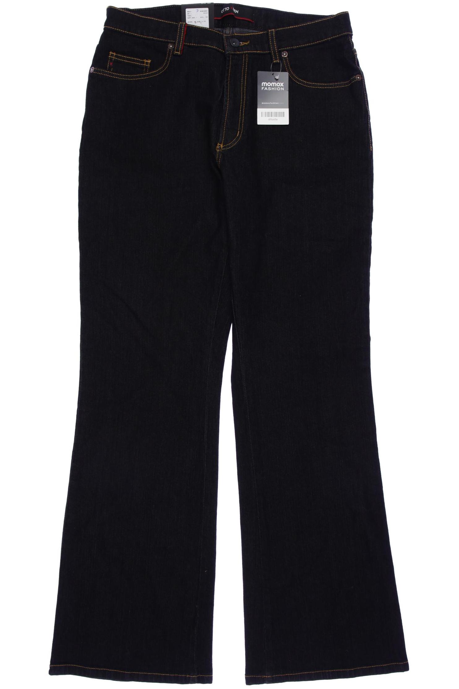 

Otto Kern Damen Jeans, schwarz, Gr. 42
