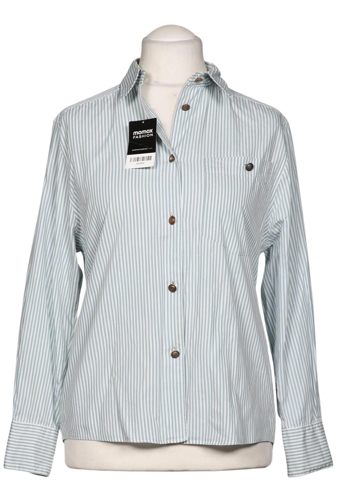 

Otto Kern Damen Bluse, hellblau, Gr. 50