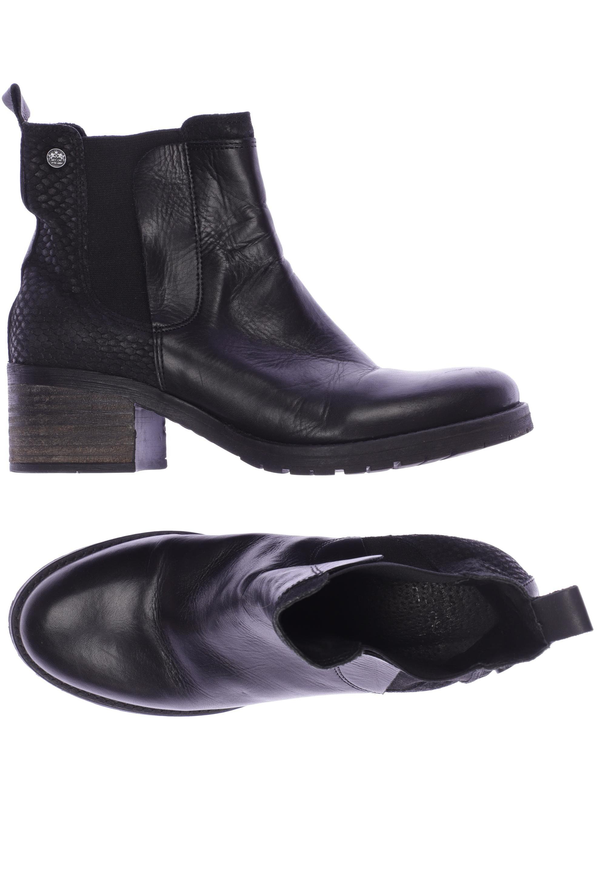 

Otto Kern Damen Stiefelette, schwarz, Gr. 38