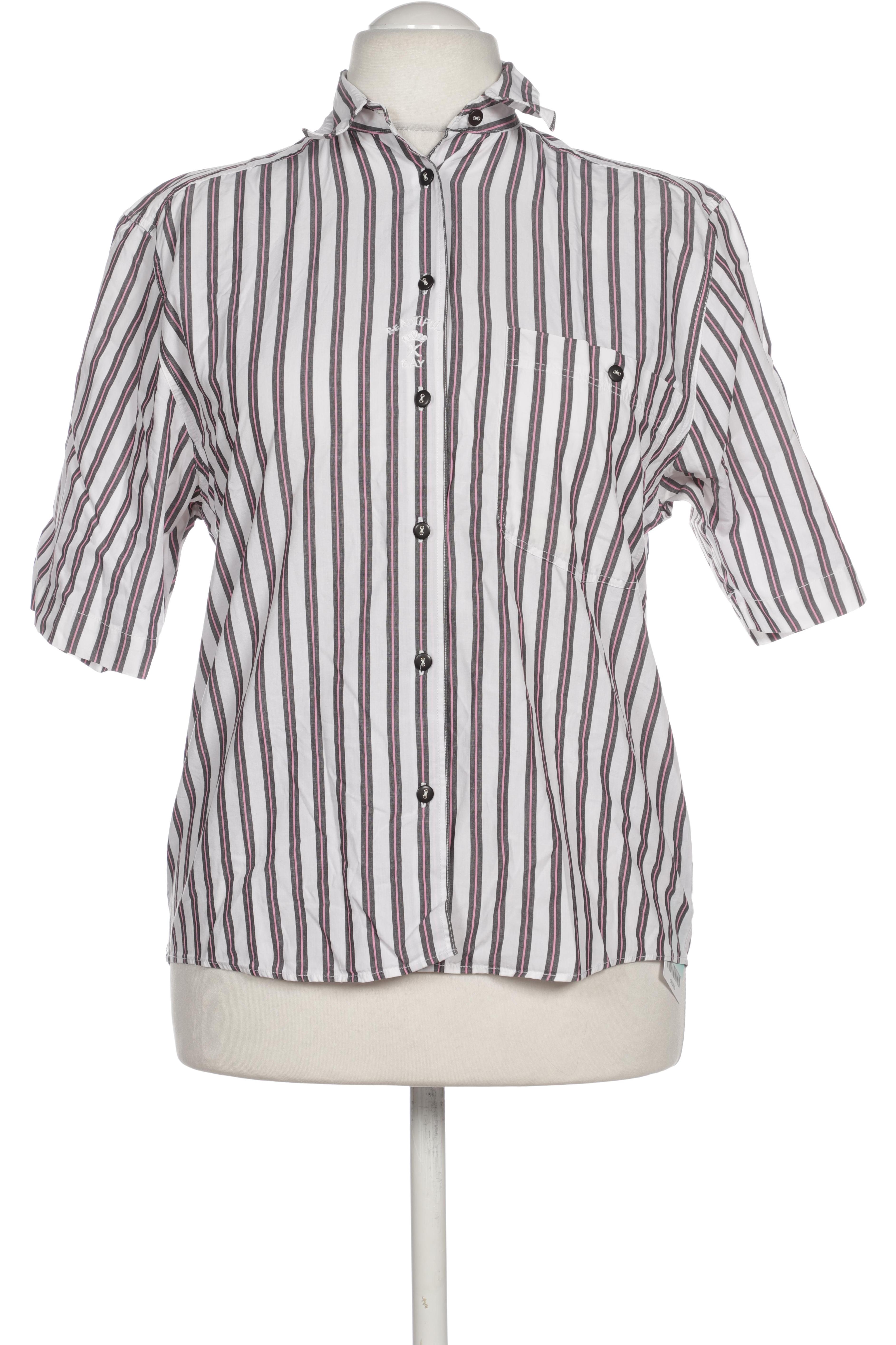 

Otto Kern Damen Bluse, grau, Gr. 42