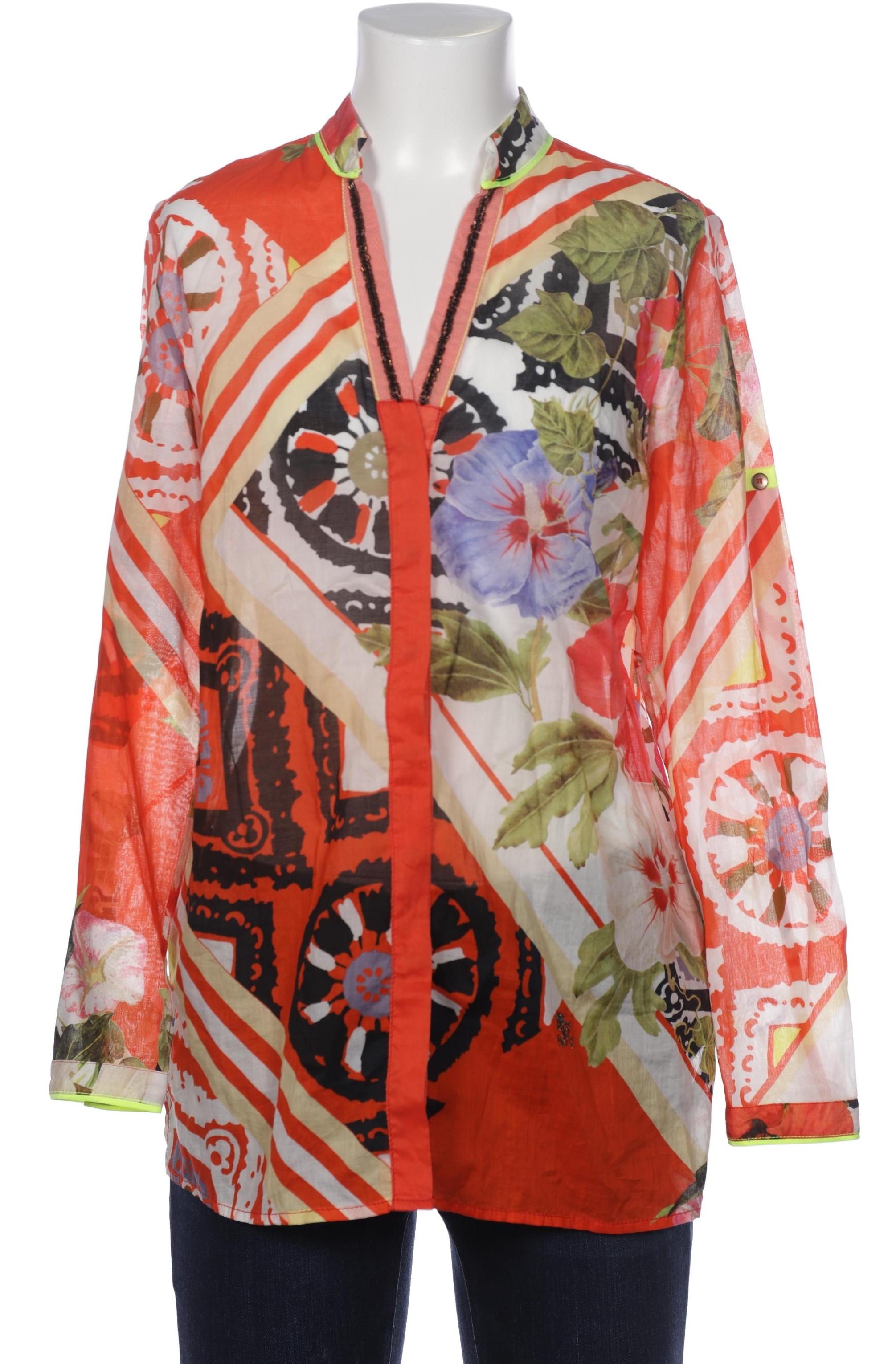 

Otto Kern Damen Bluse, mehrfarbig, Gr. 38