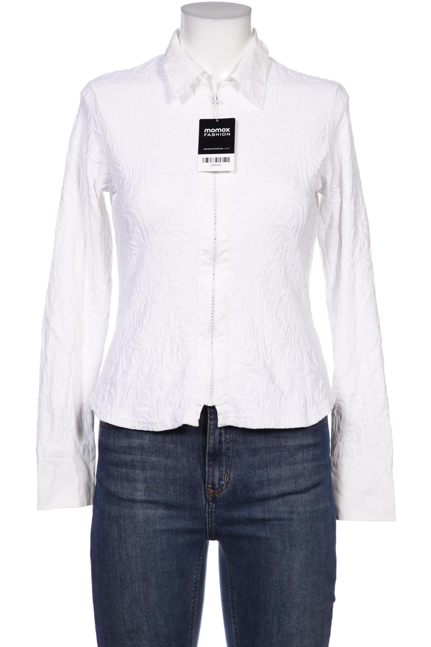 

Otto Kern Damen Bluse, weiß, Gr. 38