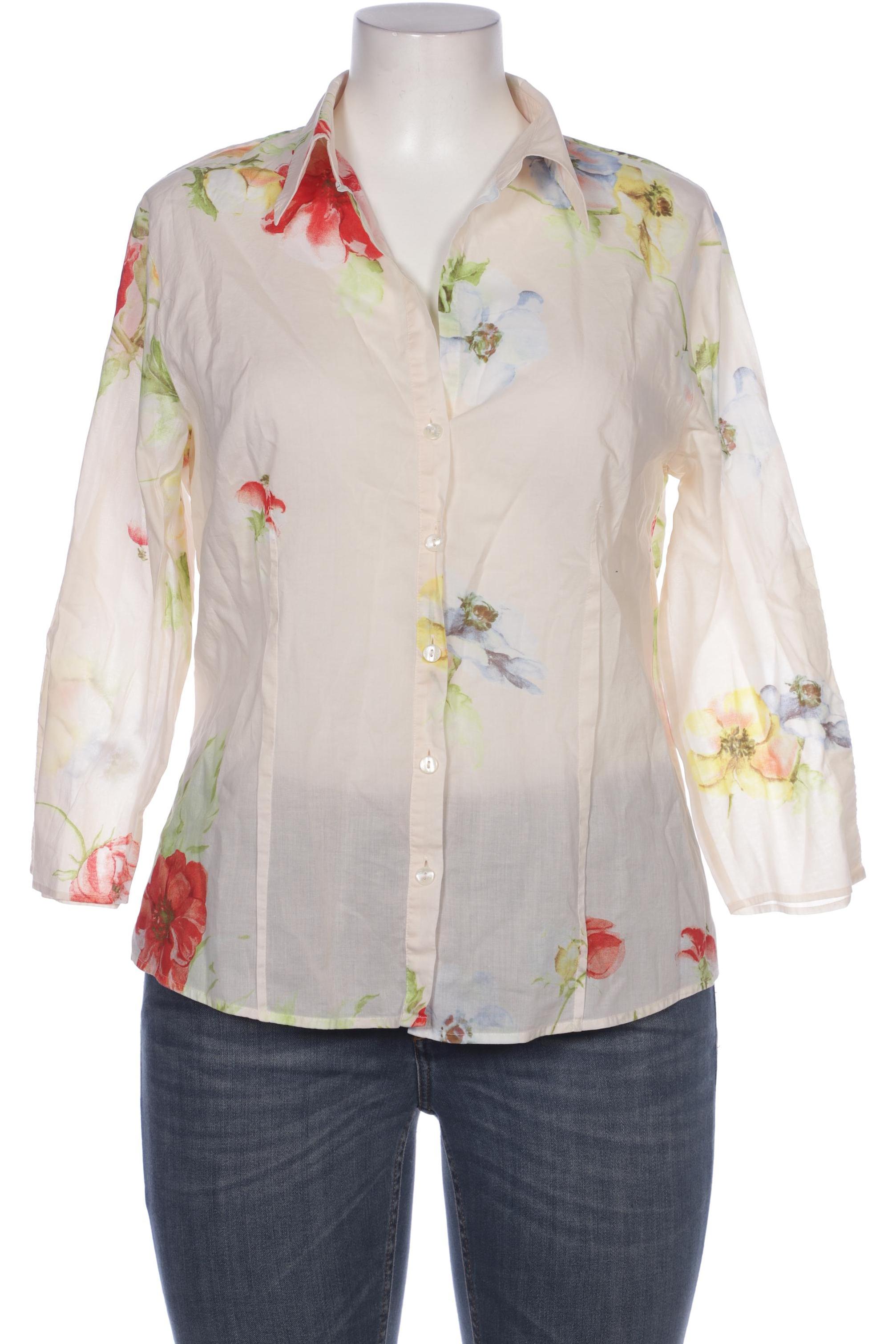 

Otto Kern Damen Bluse, beige, Gr. 44
