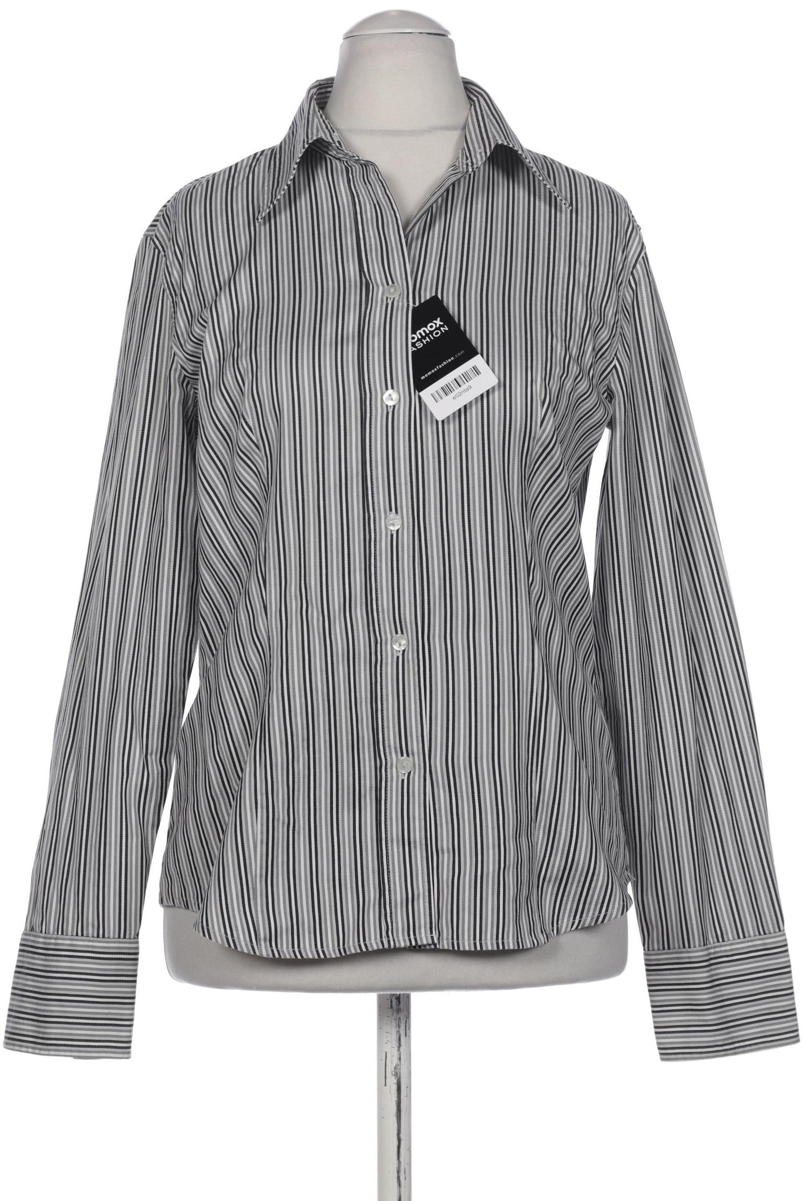 

Otto Kern Damen Bluse, grau, Gr. 40