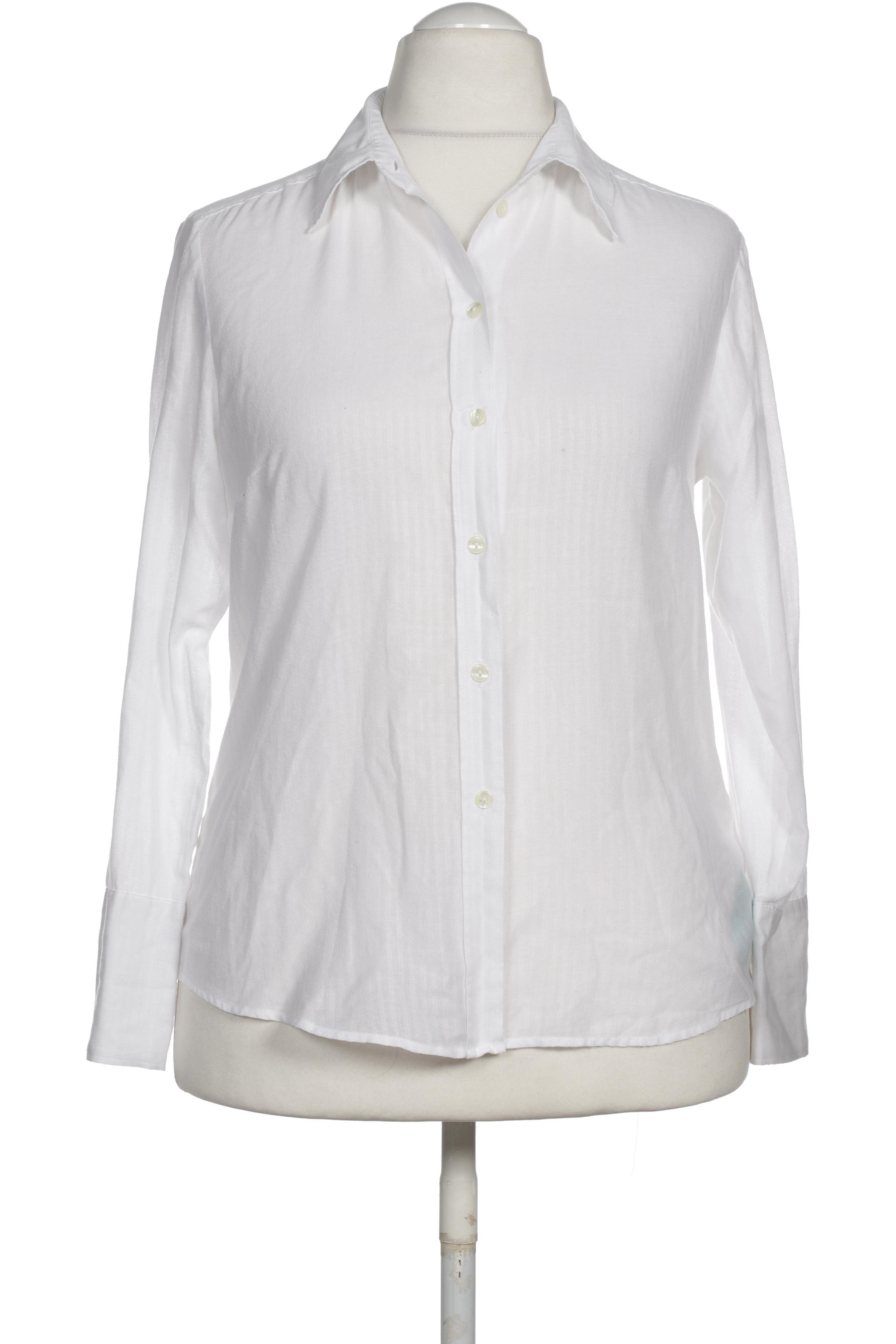 

Otto Kern Damen Bluse, weiß, Gr. 42