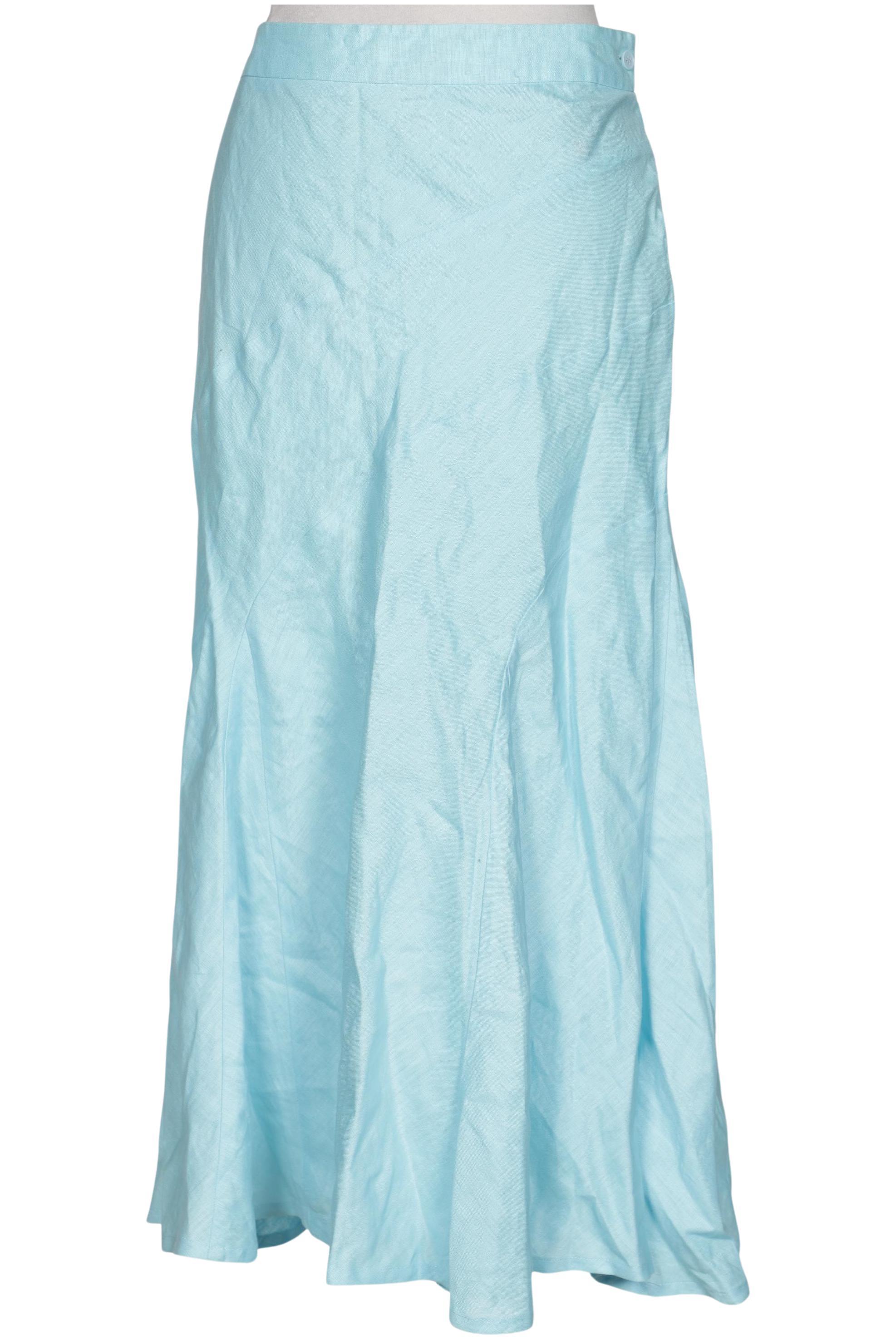 

Otto Kern Damen Rock, blau, Gr. 40