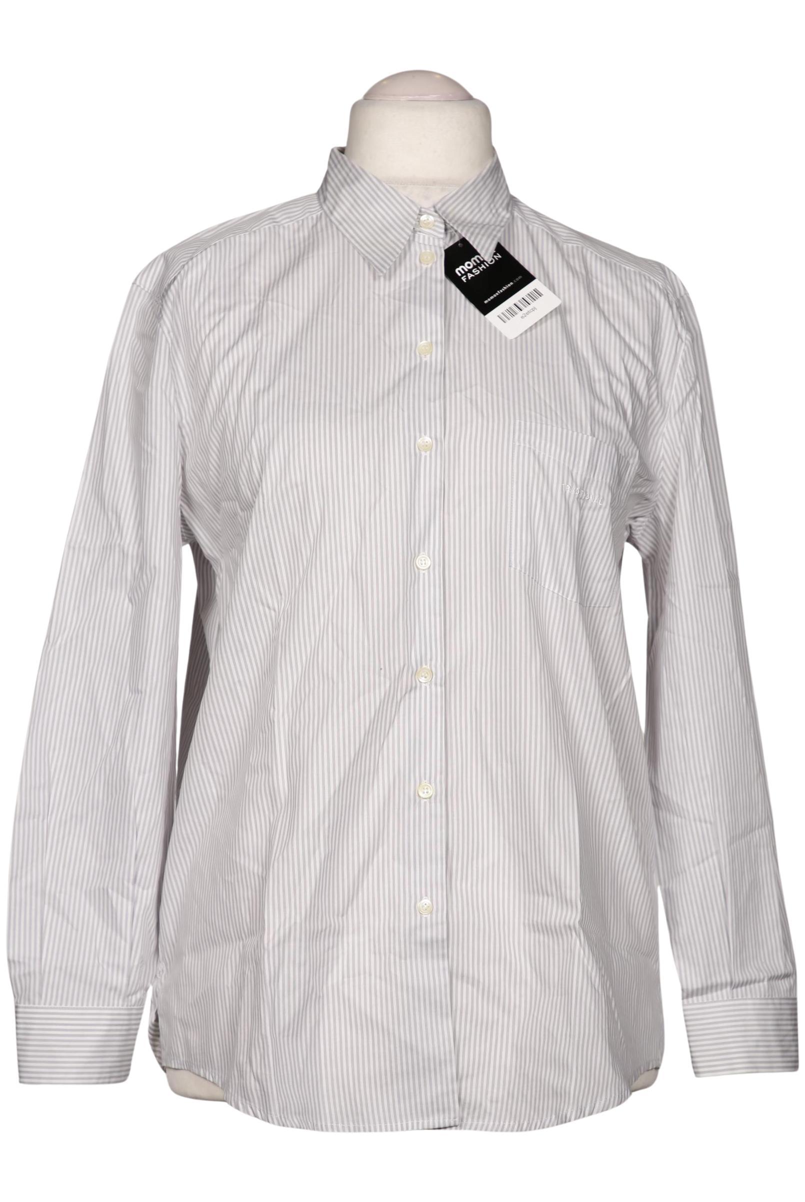 

Otto Kern Damen Bluse, grau, Gr. 42