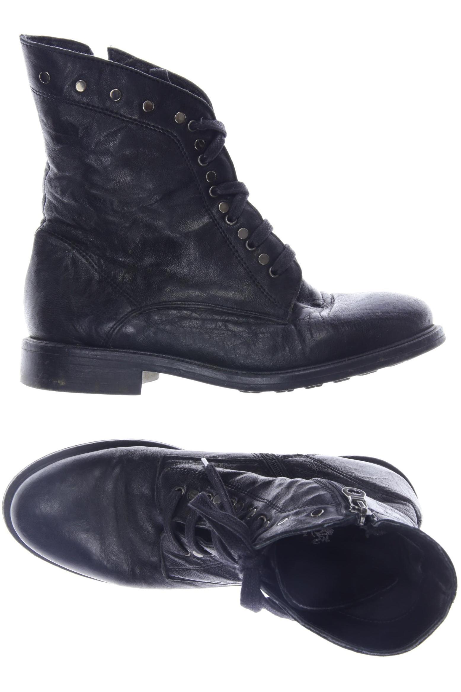 

Otto Kern Damen Stiefelette, schwarz, Gr. 37