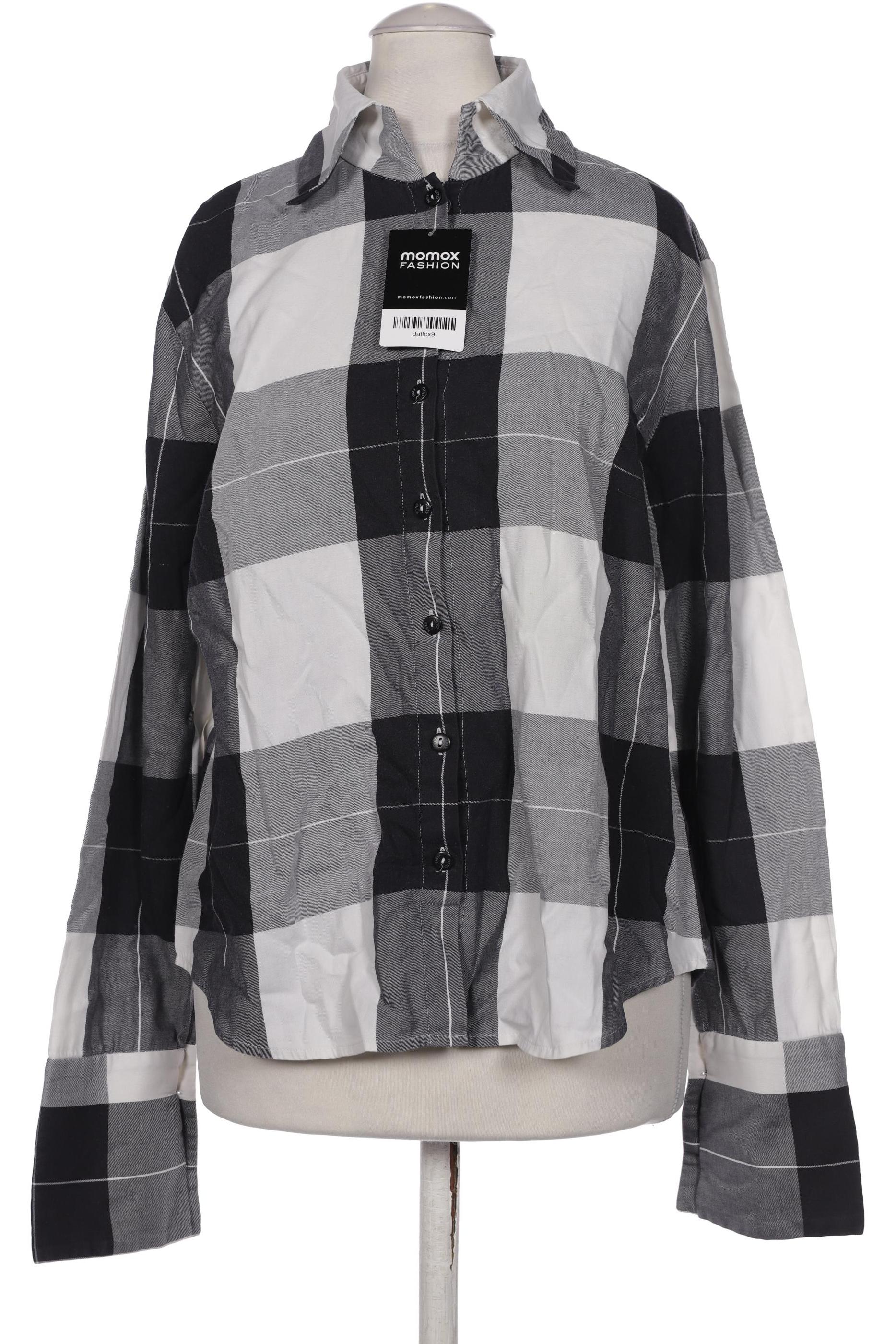 

Otto Kern Damen Bluse, blau, Gr. 40