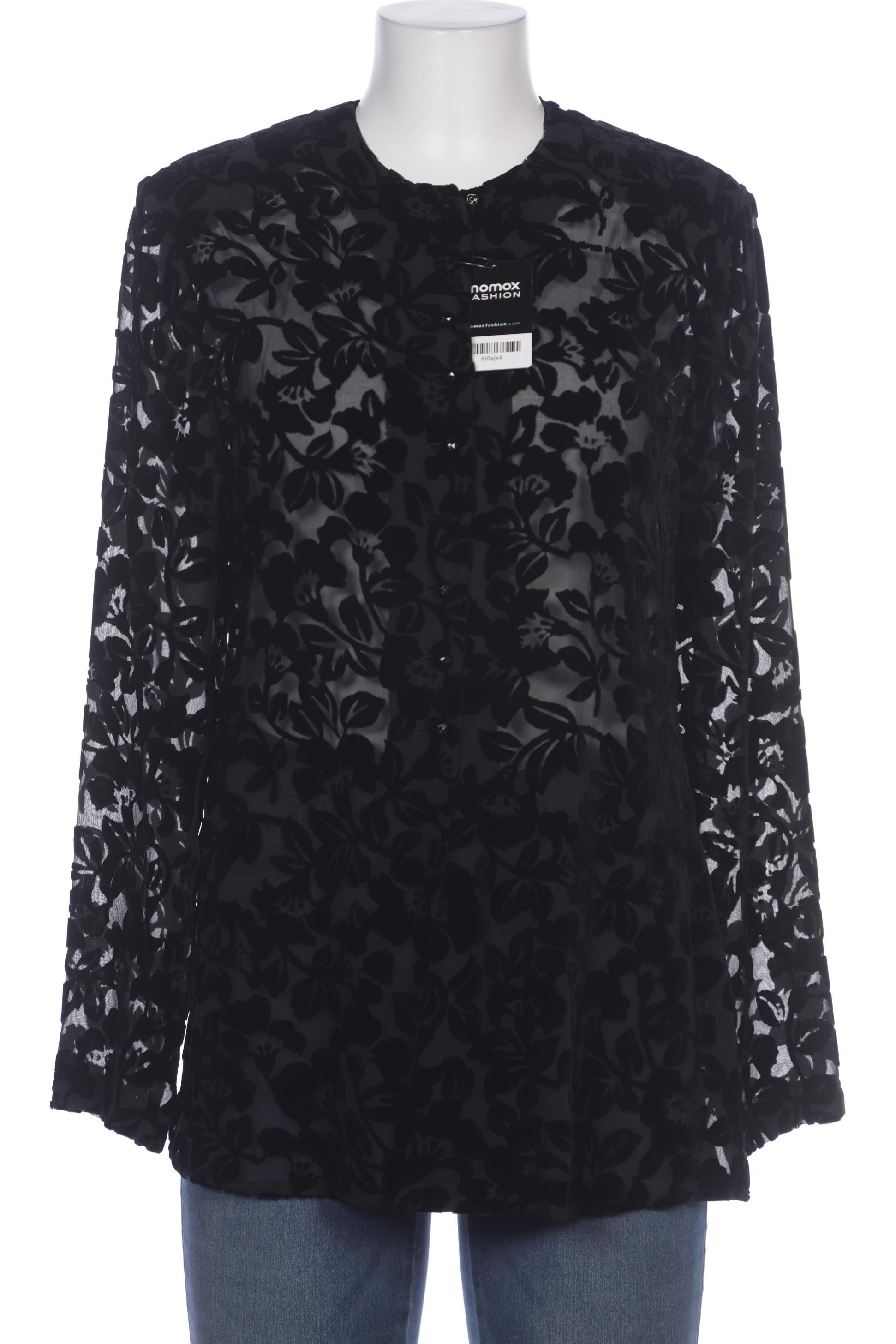 

Otto Kern Damen Bluse, schwarz, Gr. 42