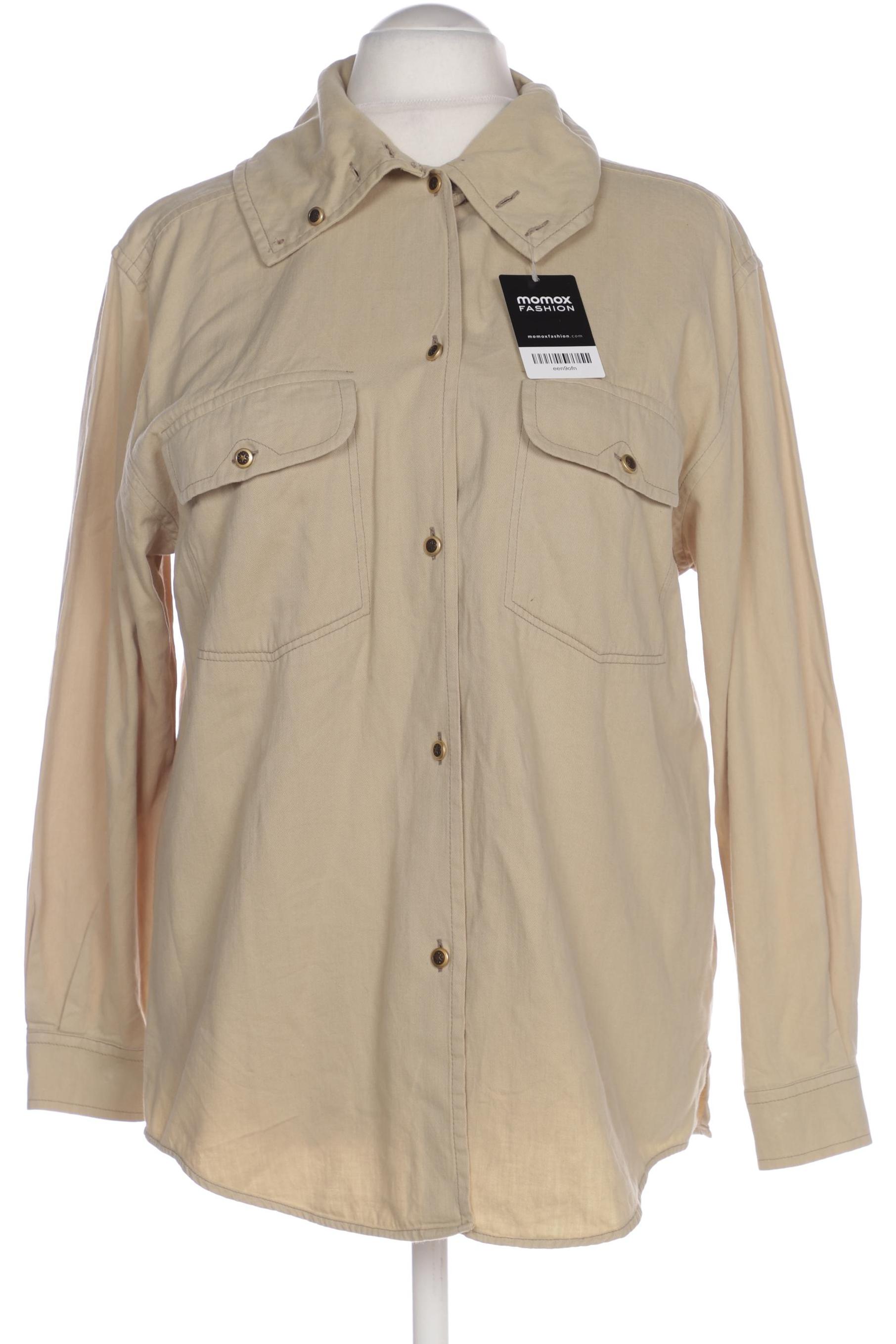 

Otto Kern Damen Bluse, beige, Gr. 56