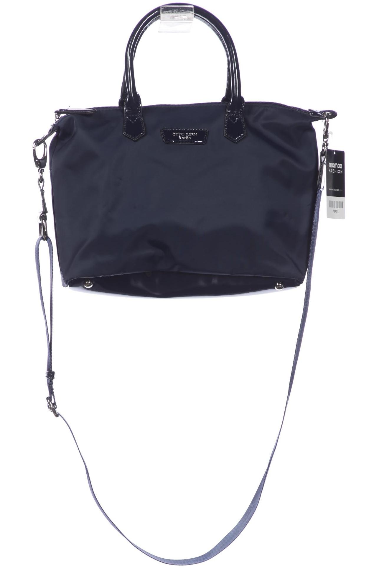 

Otto Kern Damen Handtasche, marineblau, Gr.
