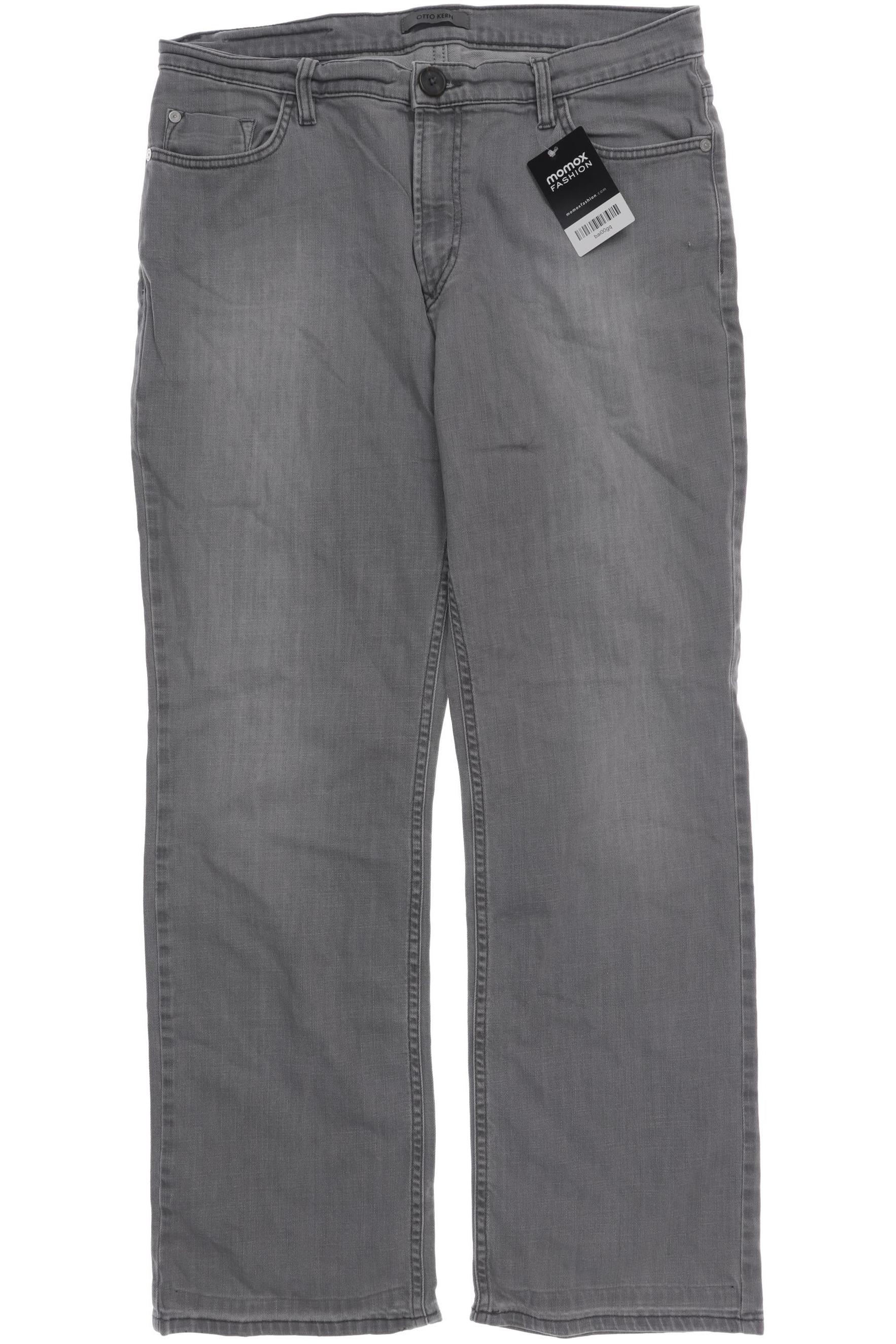 

Otto Kern Damen Jeans, grau, Gr. 42