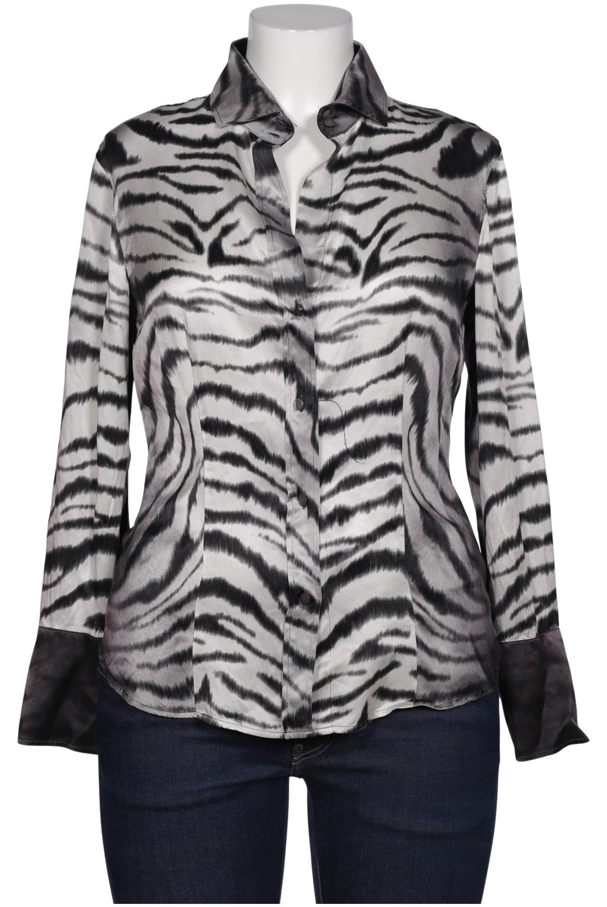 

Otto Kern Damen Bluse, grau, Gr. 42