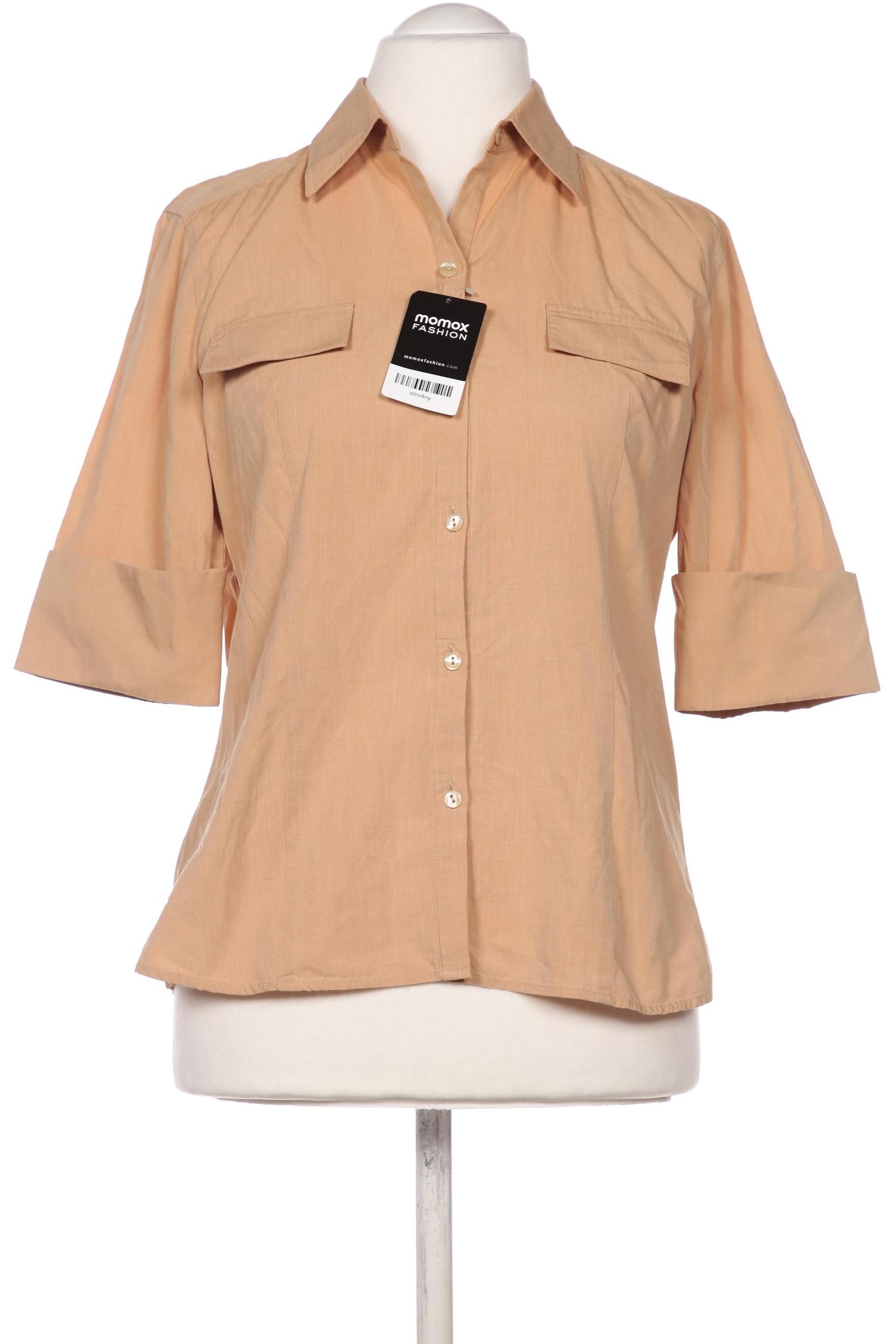 

Otto Kern Damen Bluse, beige, Gr. 40