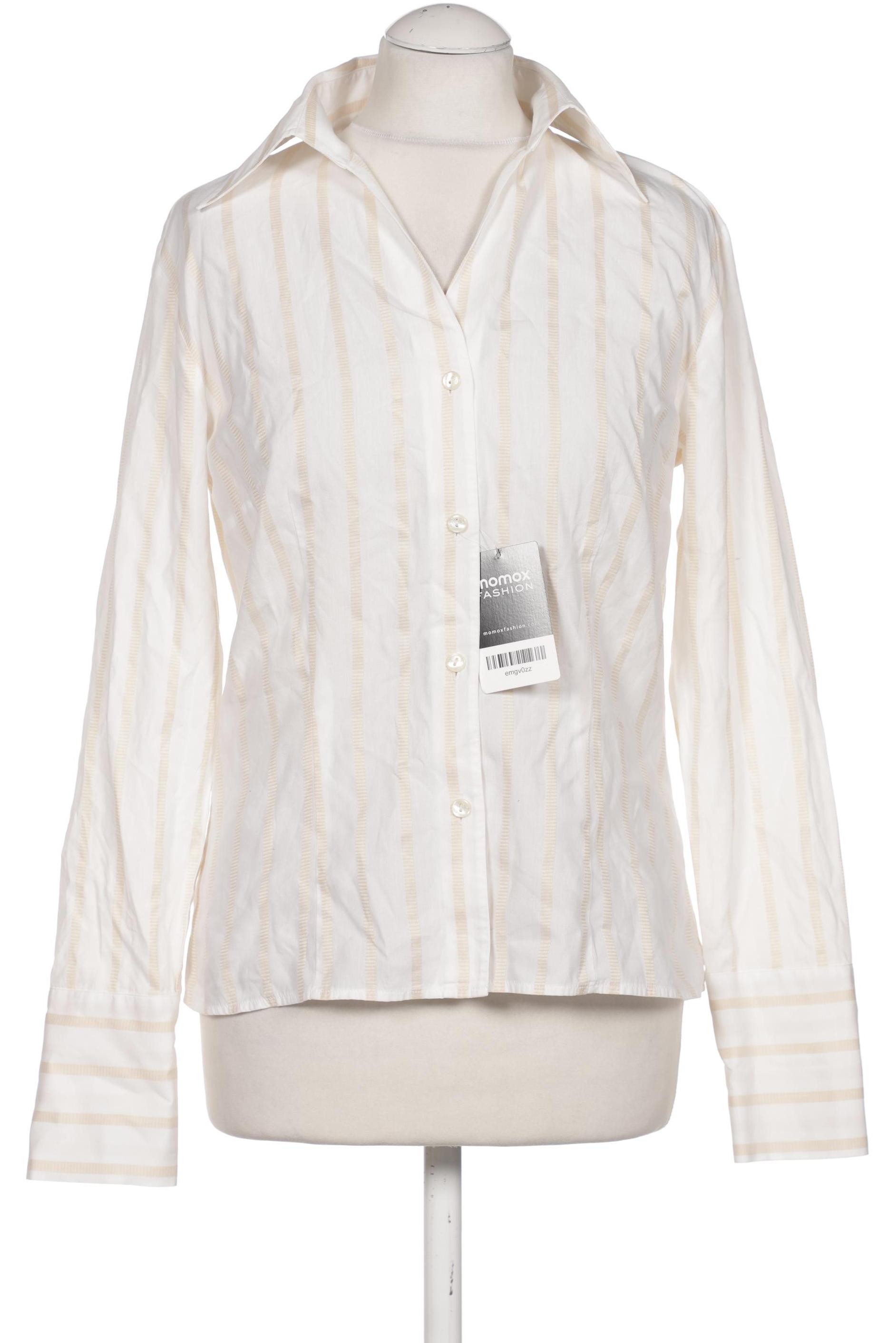 

Otto Kern Damen Bluse, cremeweiß, Gr. 38