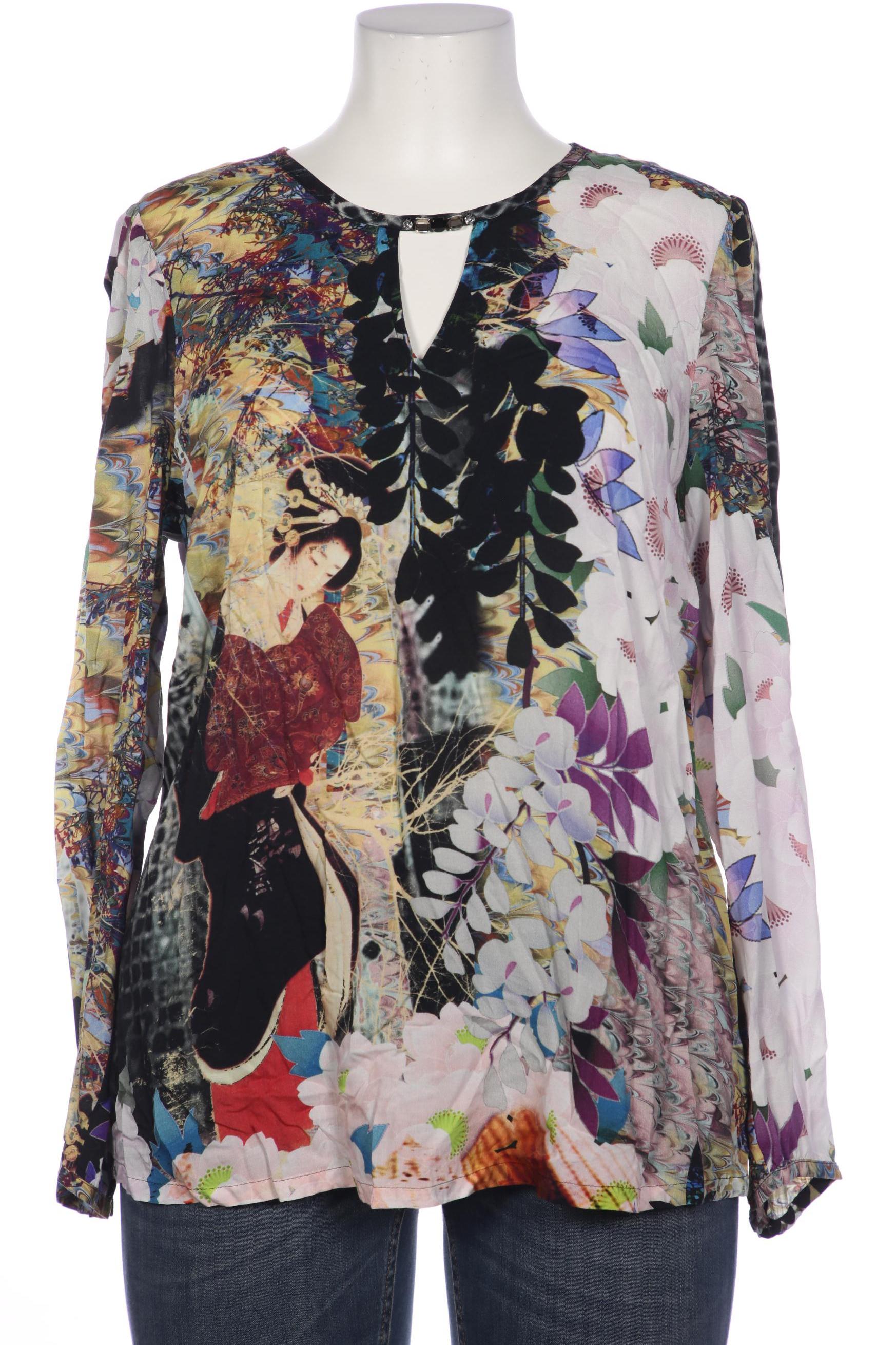 

OTTO KERN Damen Bluse, mehrfarbig