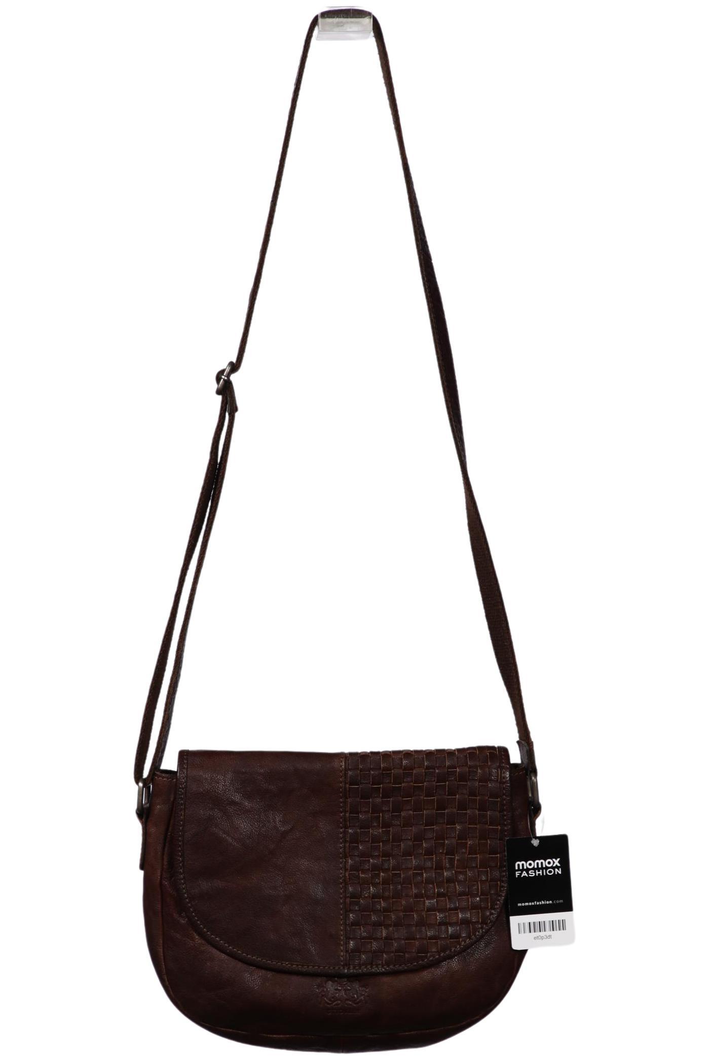

Otto Kern Damen Handtasche, braun, Gr.