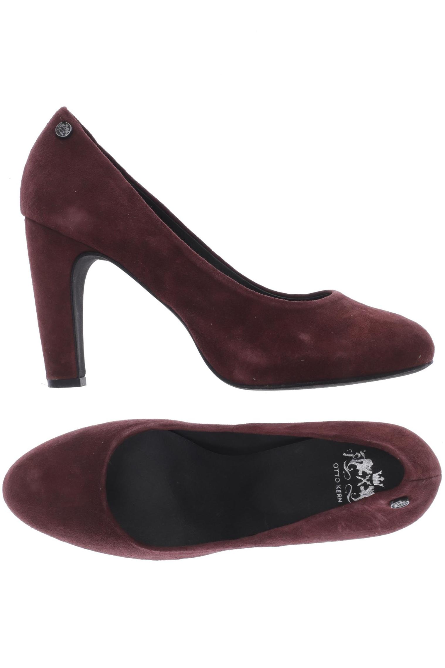 

OTTO KERN Damen Pumps, bordeaux