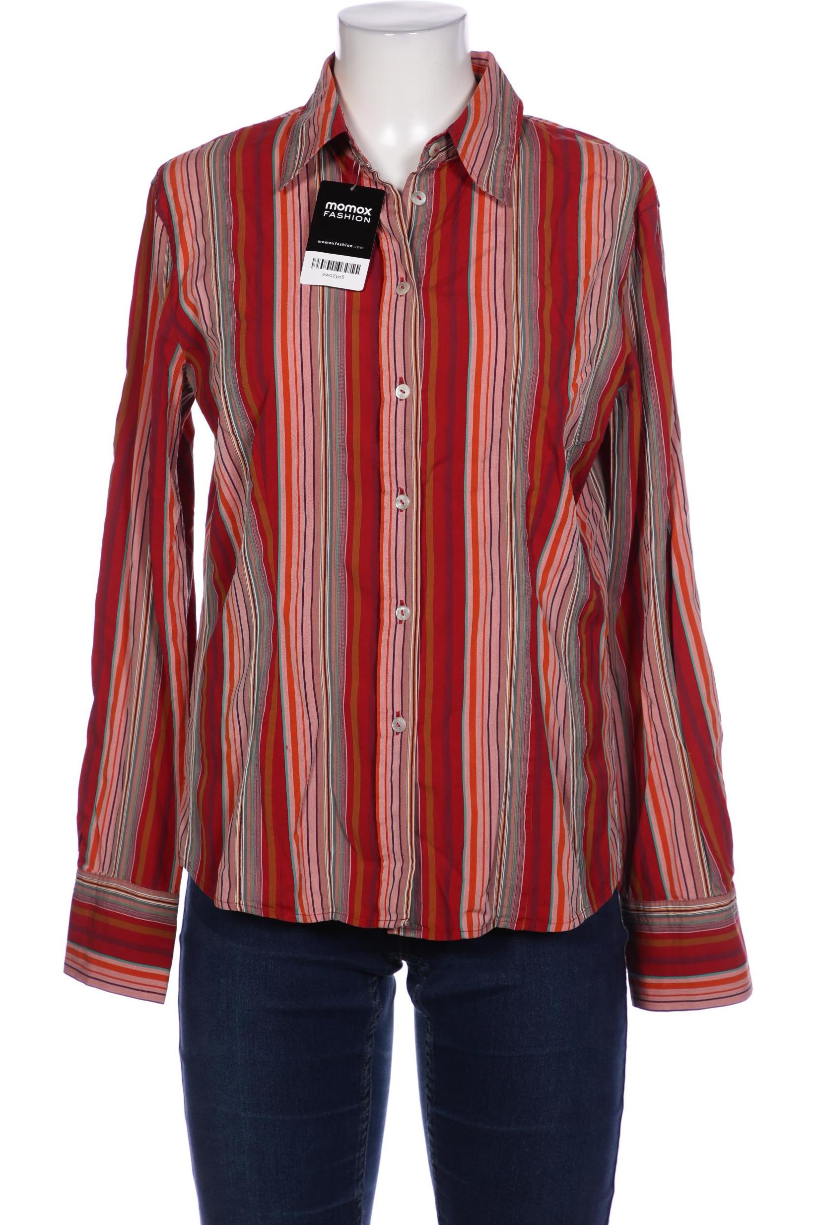 

Otto Kern Damen Bluse, rot, Gr. 40