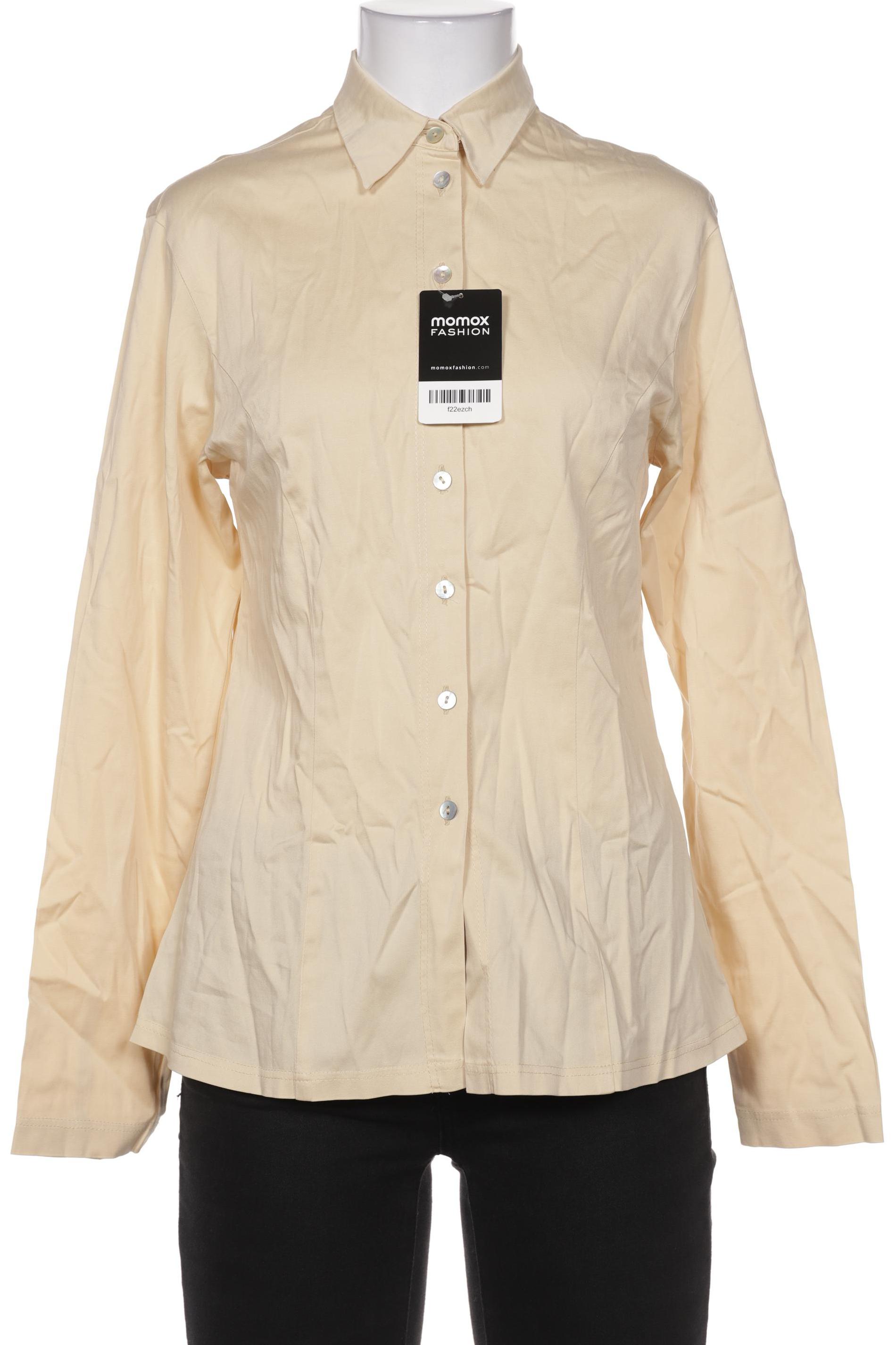 

Otto Kern Damen Bluse, beige, Gr. 36