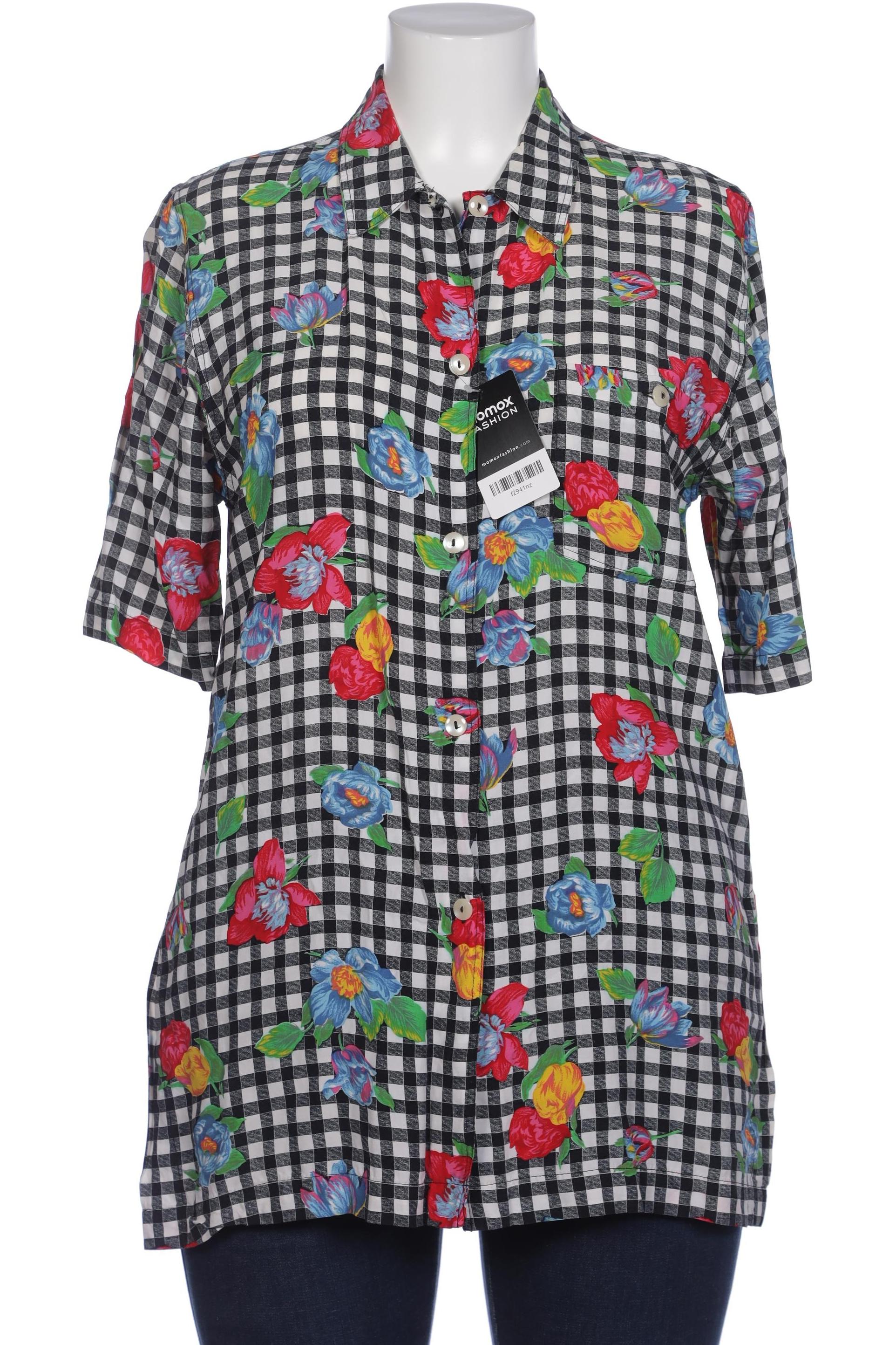 

Otto Kern Damen Bluse, mehrfarbig, Gr. 44