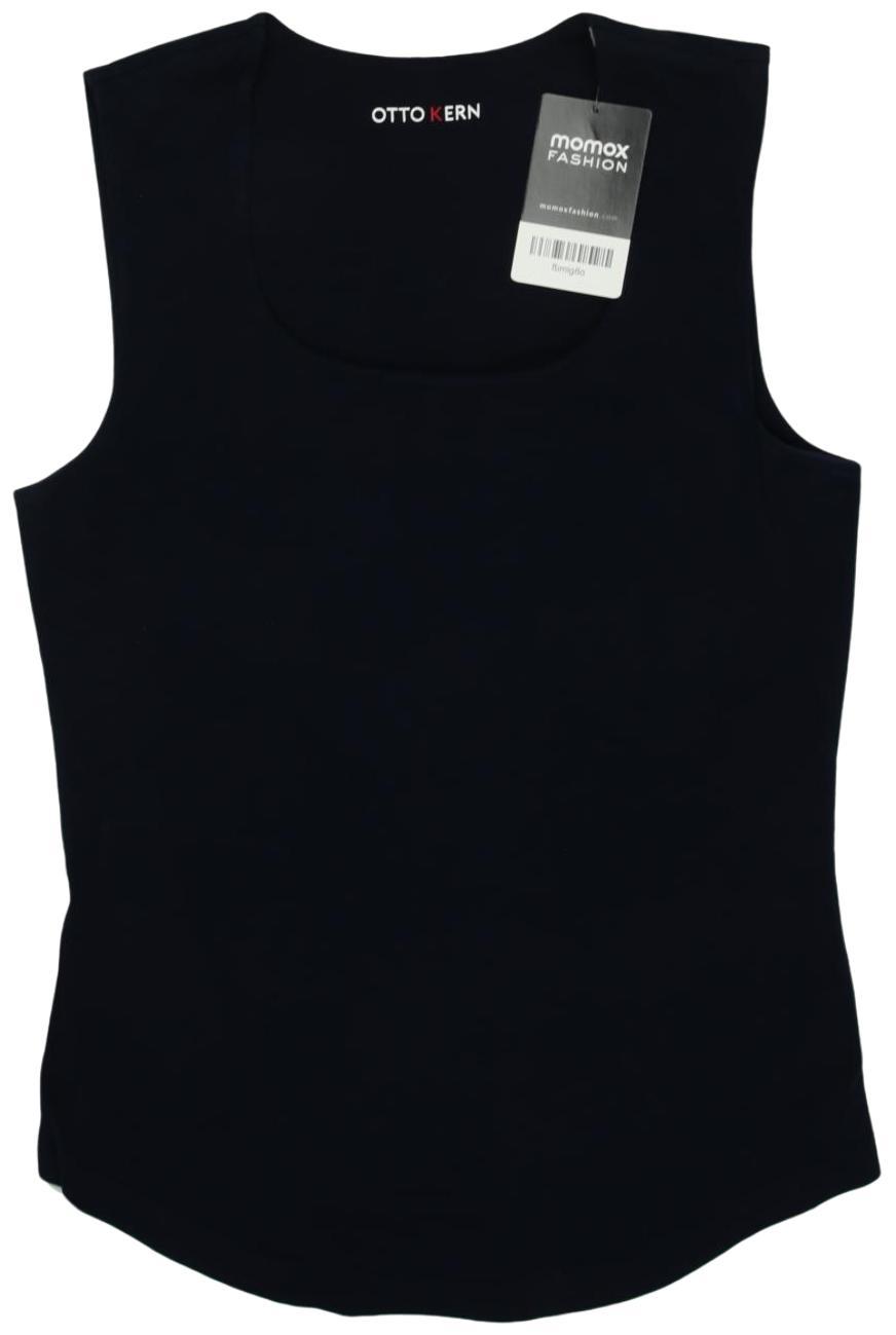 

Otto Kern Damen Top, marineblau, Gr. 36